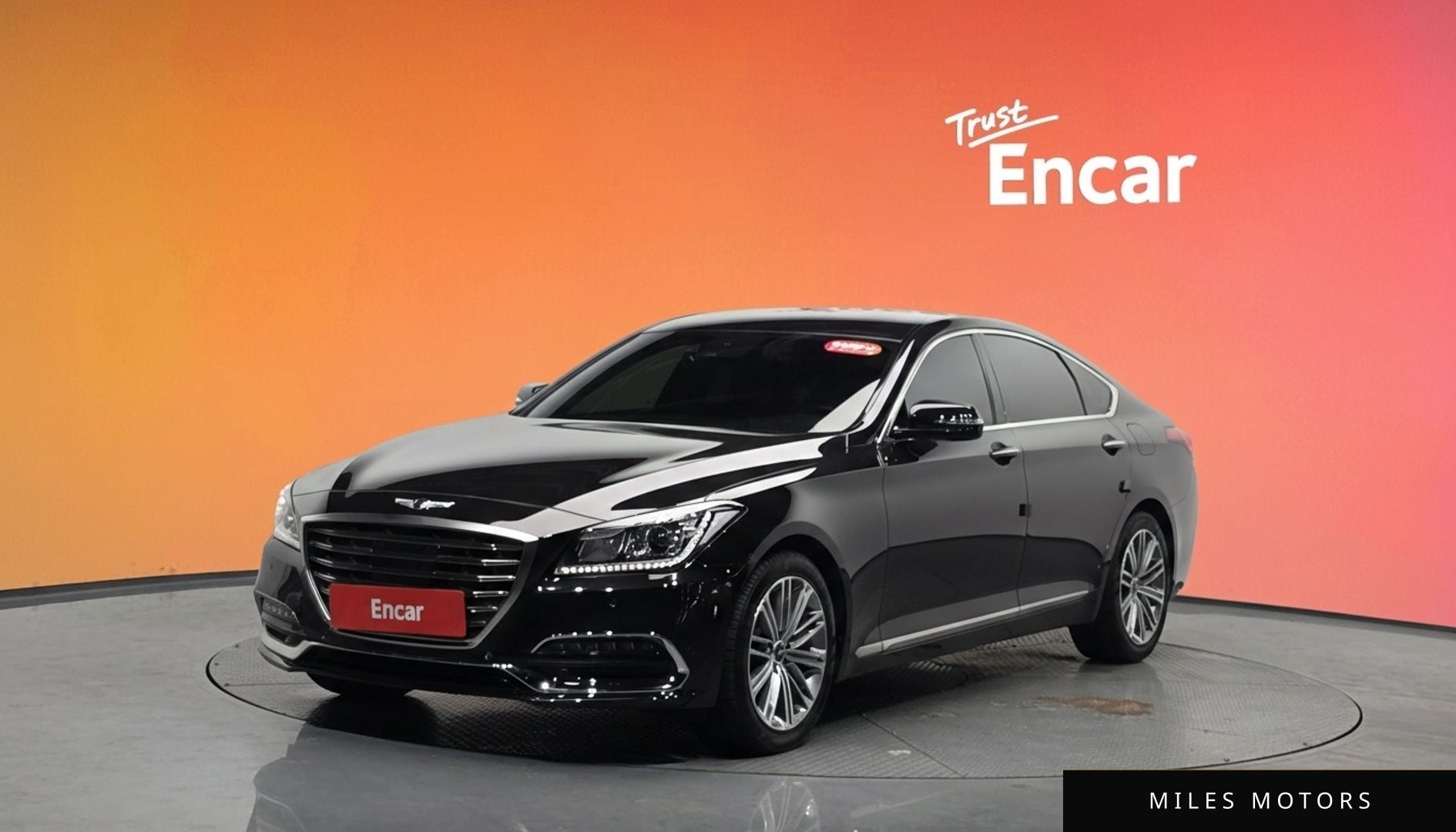 Genesis G80 2018 — миниатюра 10