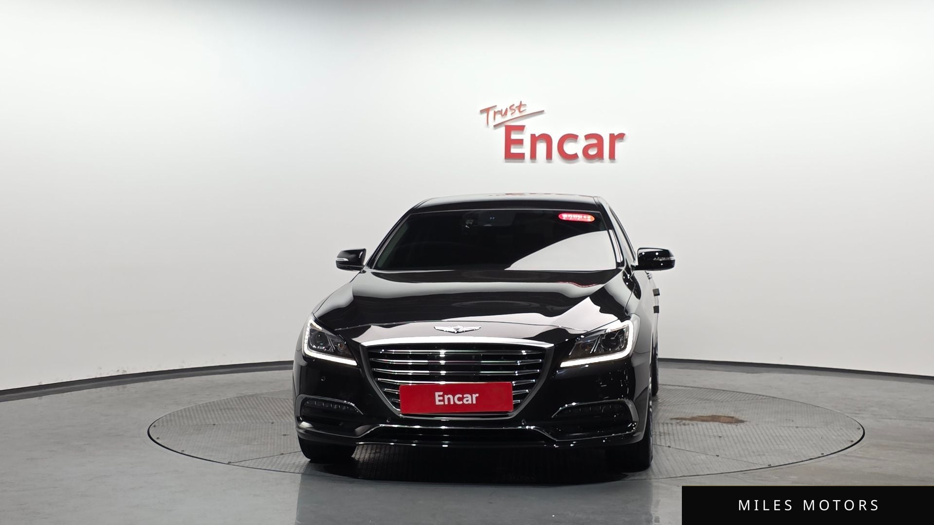 Genesis G80 2018 — миниатюра 2