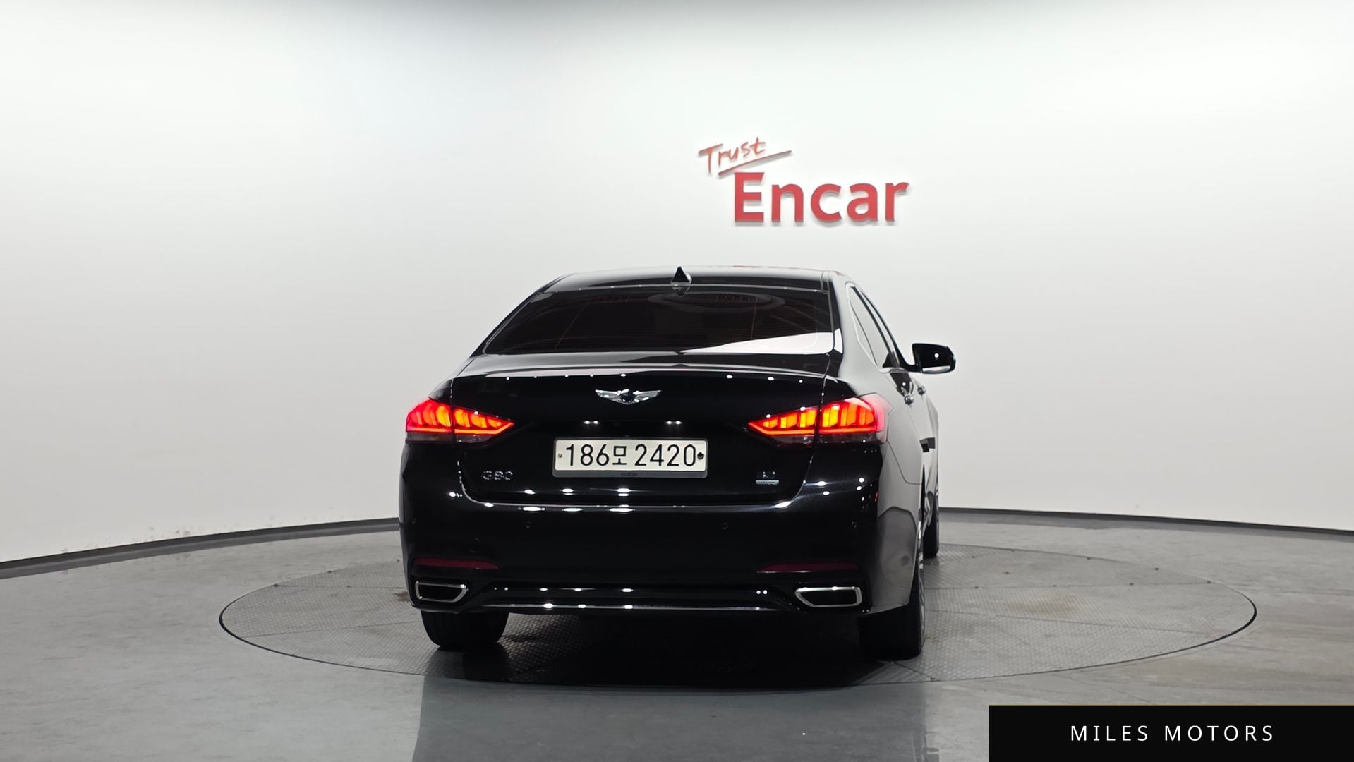 Genesis G80 2018 — миниатюра 3