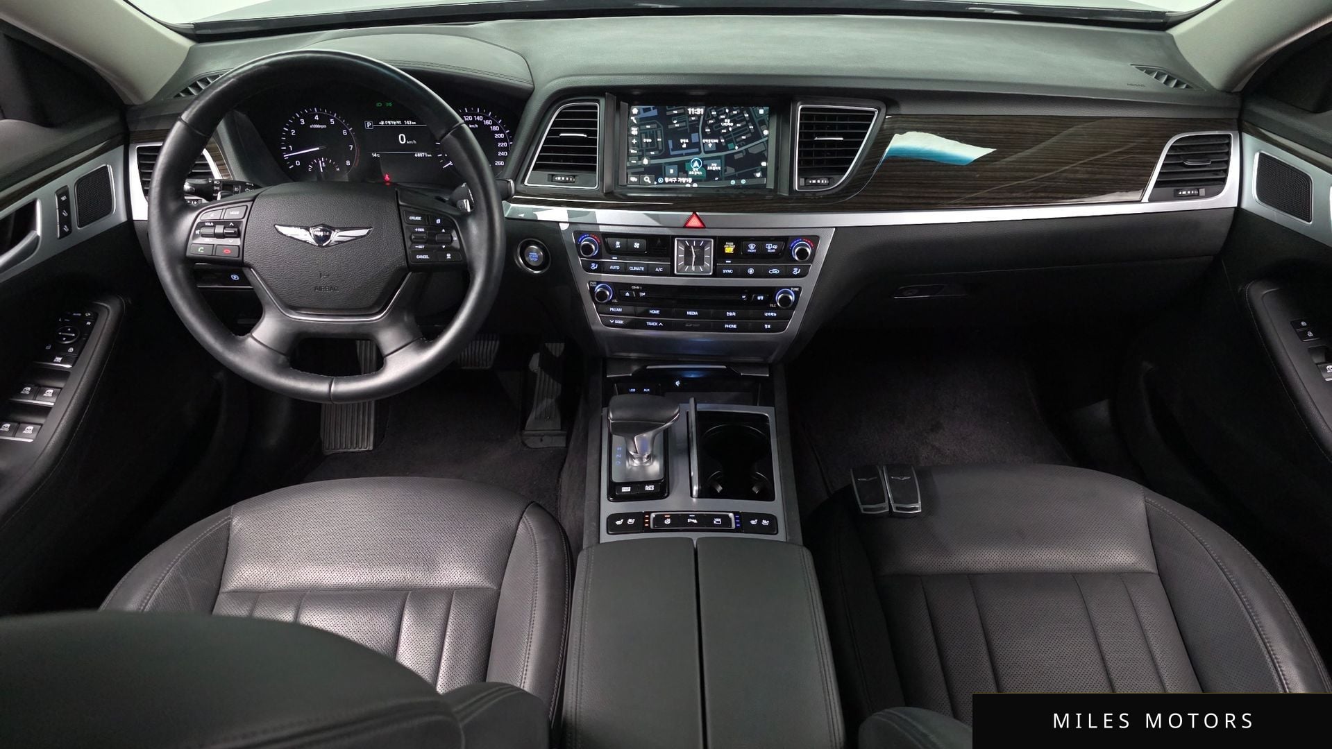 Genesis G80 2018 — миниатюра 6