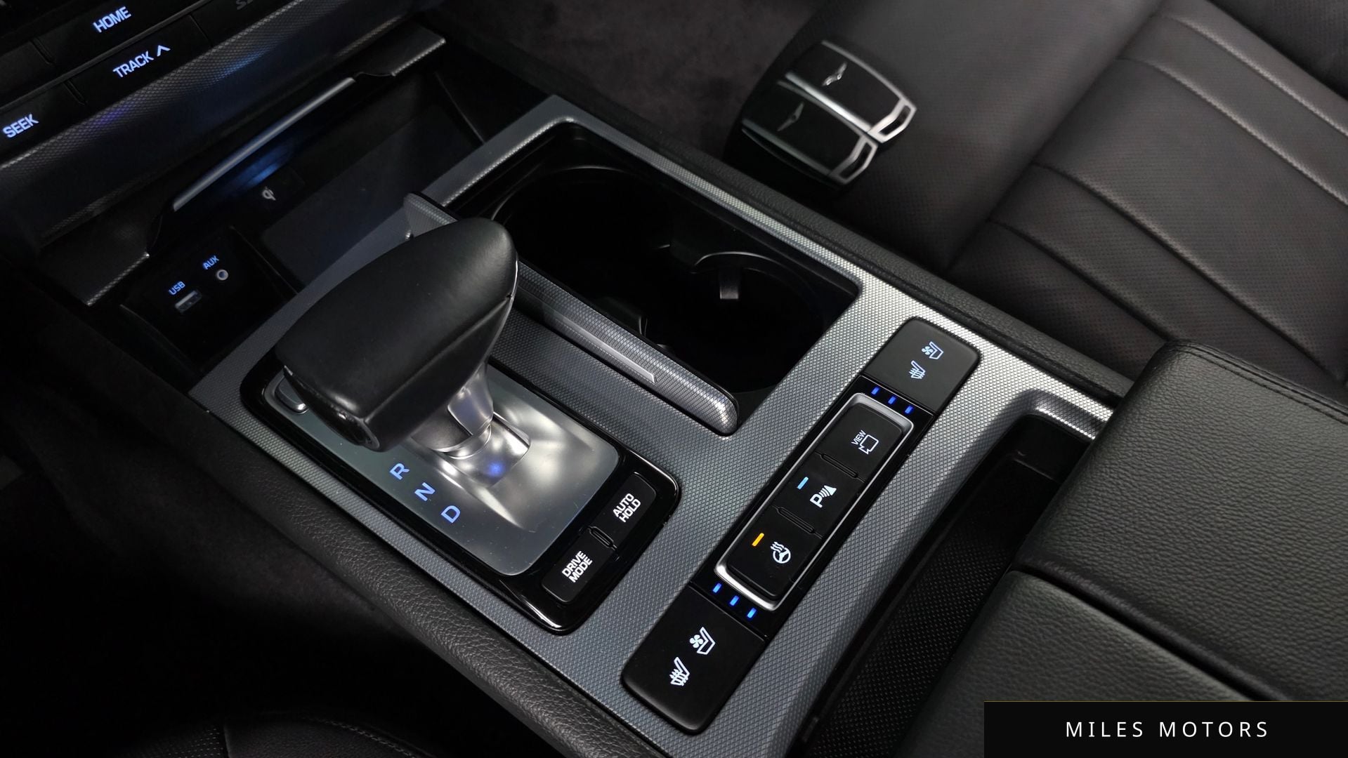 Genesis G80 2018 — миниатюра 8