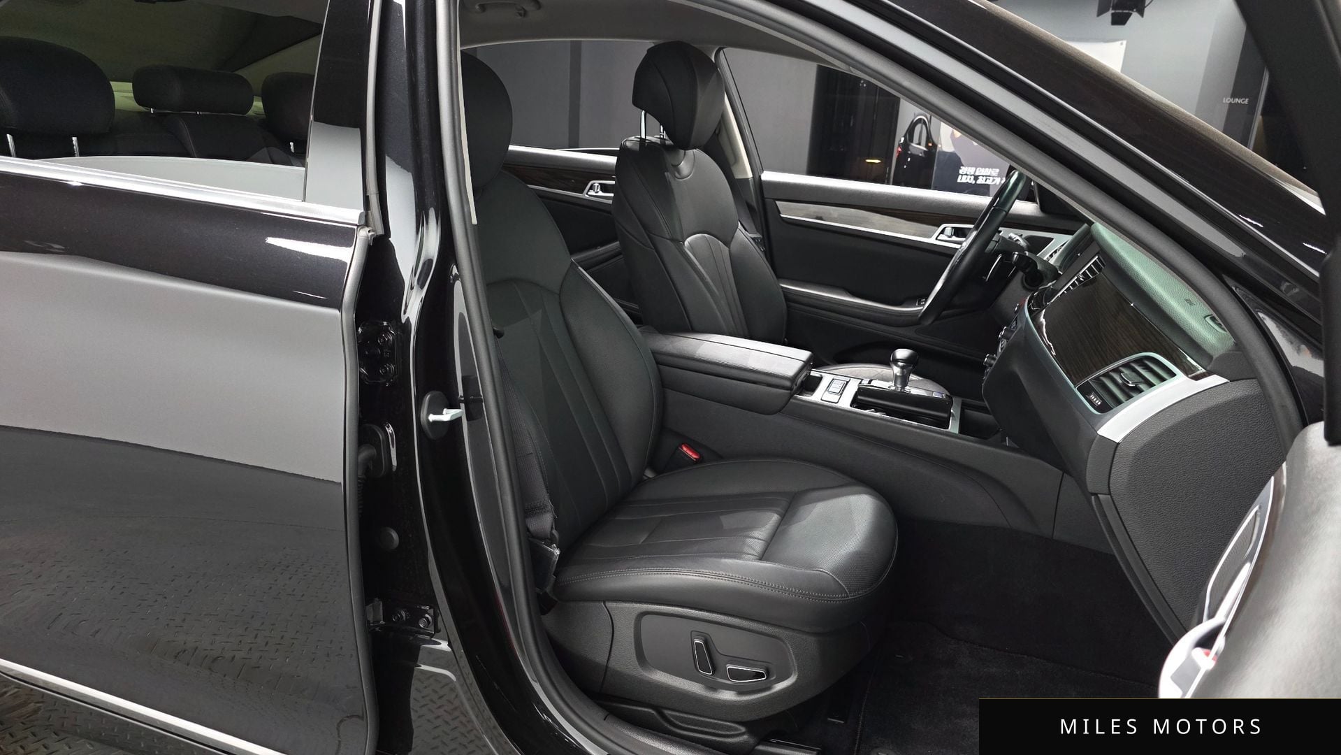 Genesis G80 2018 — миниатюра 9