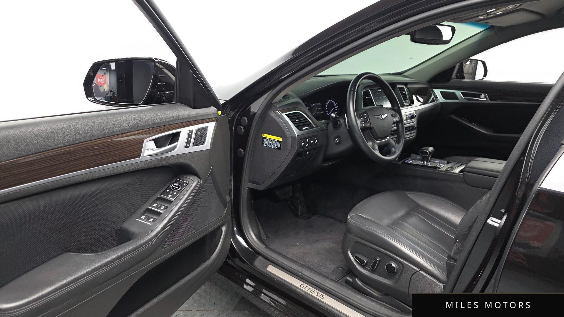 Genesis G80 2018 — миниатюра 11