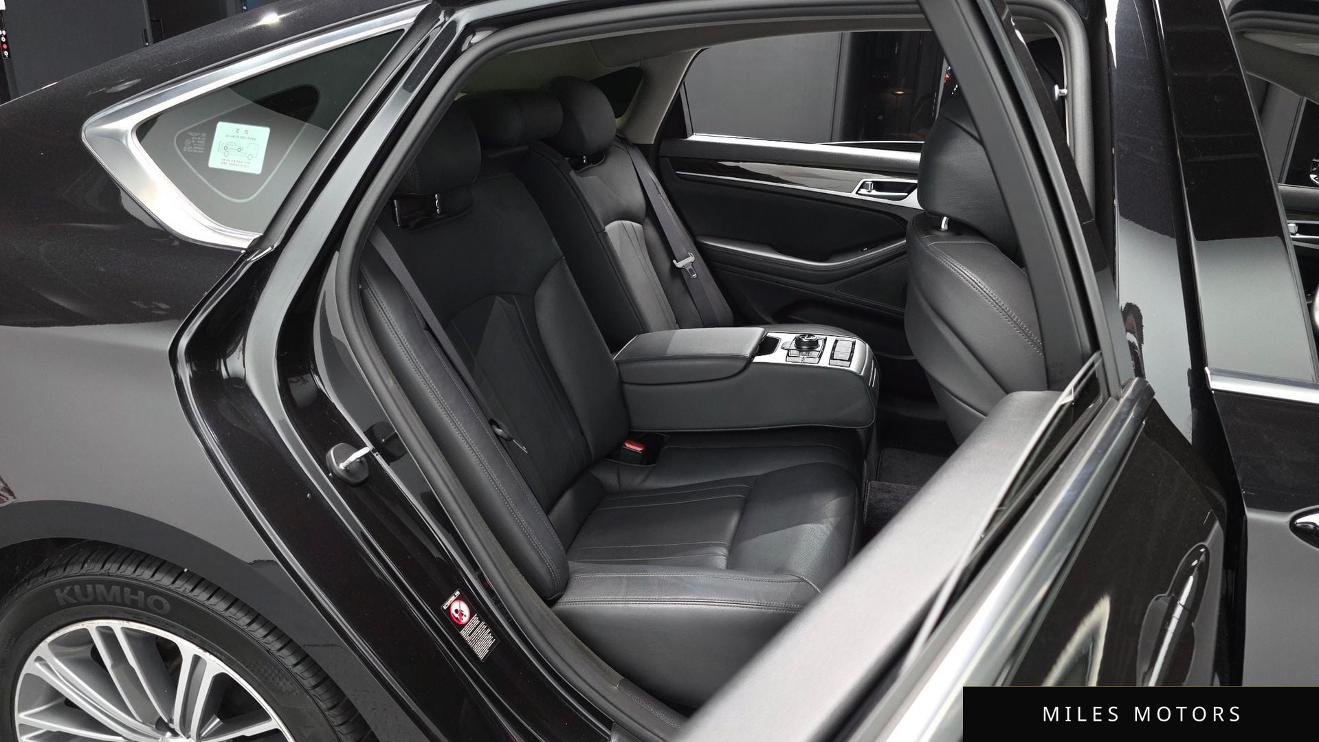 Genesis G80 2018 — миниатюра 12