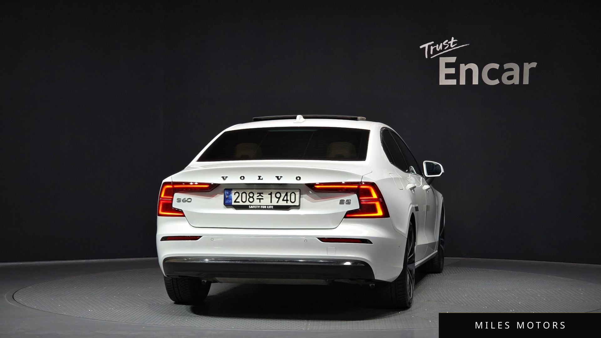 Volvo S60 2024 — миниатюра 4
