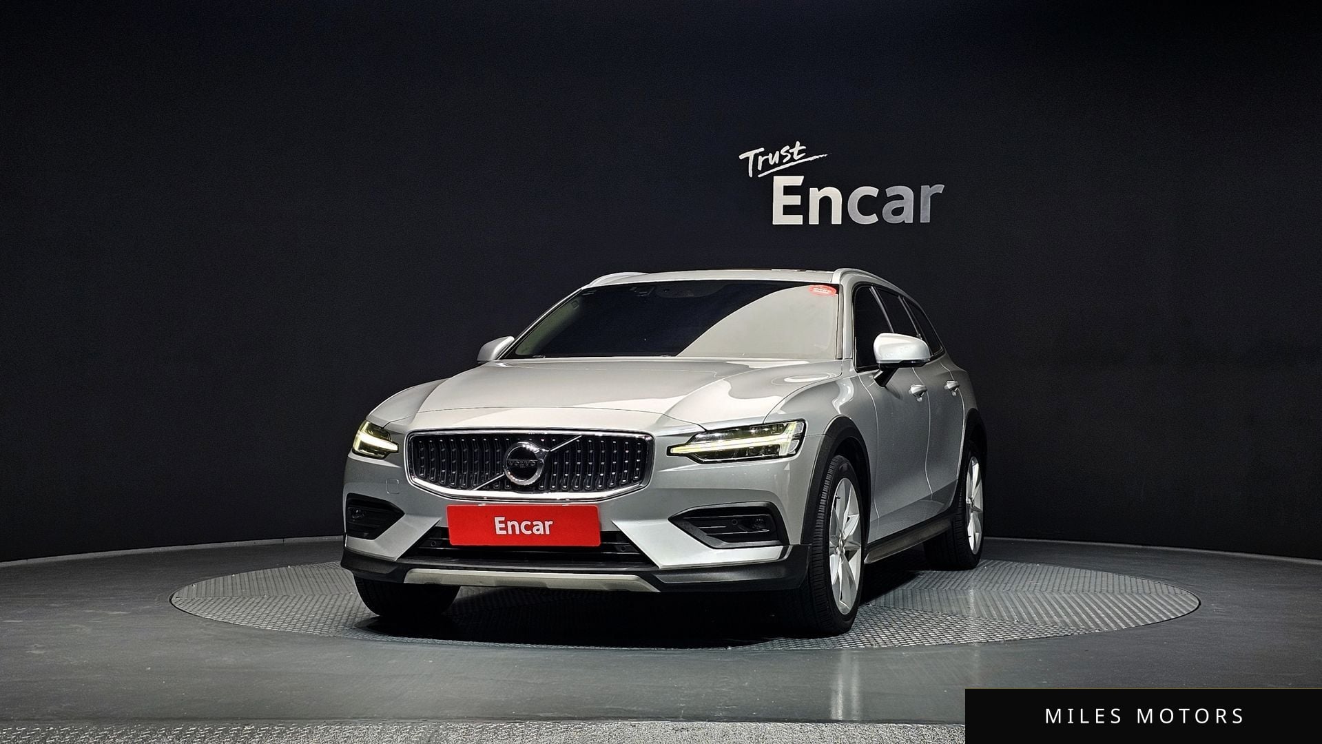 Volvo V60 크로스컨트리 2020 — миниатюра 3