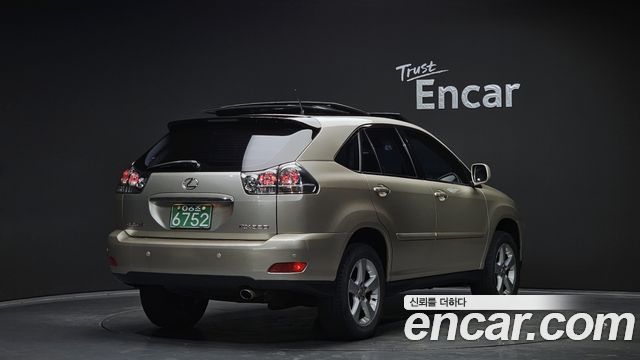 Лексус RX330 2005 — миниатюра 2