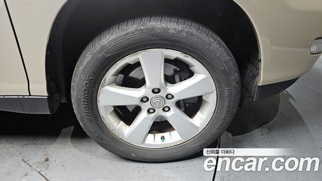 Лексус RX330 2005 — миниатюра 5