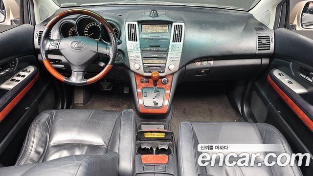 Лексус RX330 2005 — миниатюра 7
