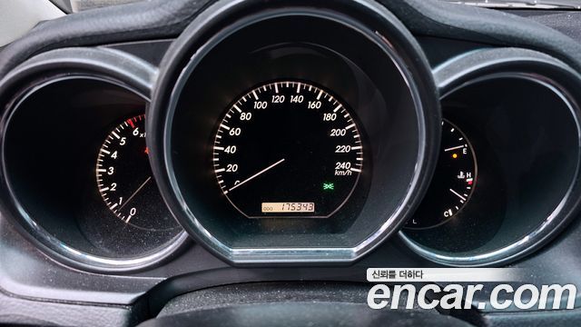 Лексус RX330 2005 — миниатюра 8