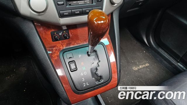 Лексус RX330 2005 — миниатюра 9