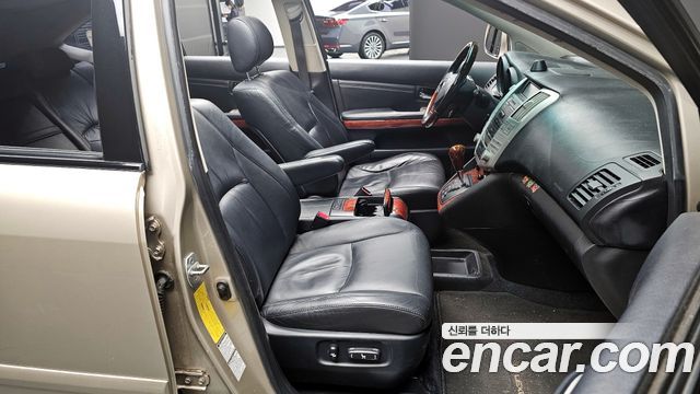 Лексус RX330 2005 — миниатюра 10