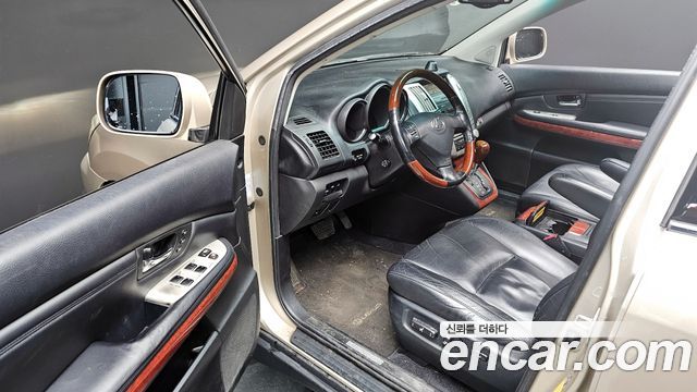 Лексус RX330 2005 — миниатюра 12