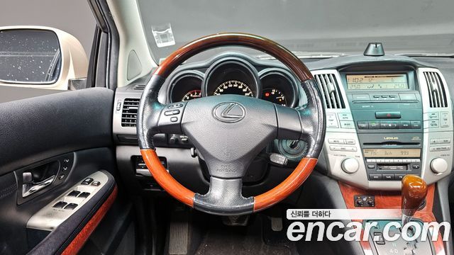 Лексус RX330 2005 — миниатюра 13