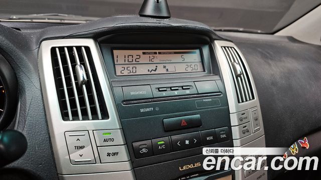Лексус RX330 2005 — миниатюра 14