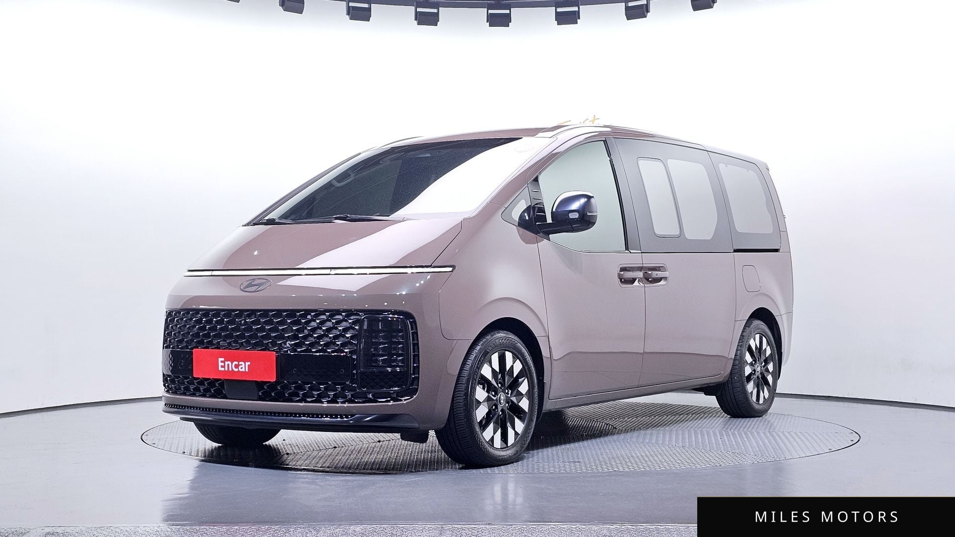 Hyundai 스타리아 2025