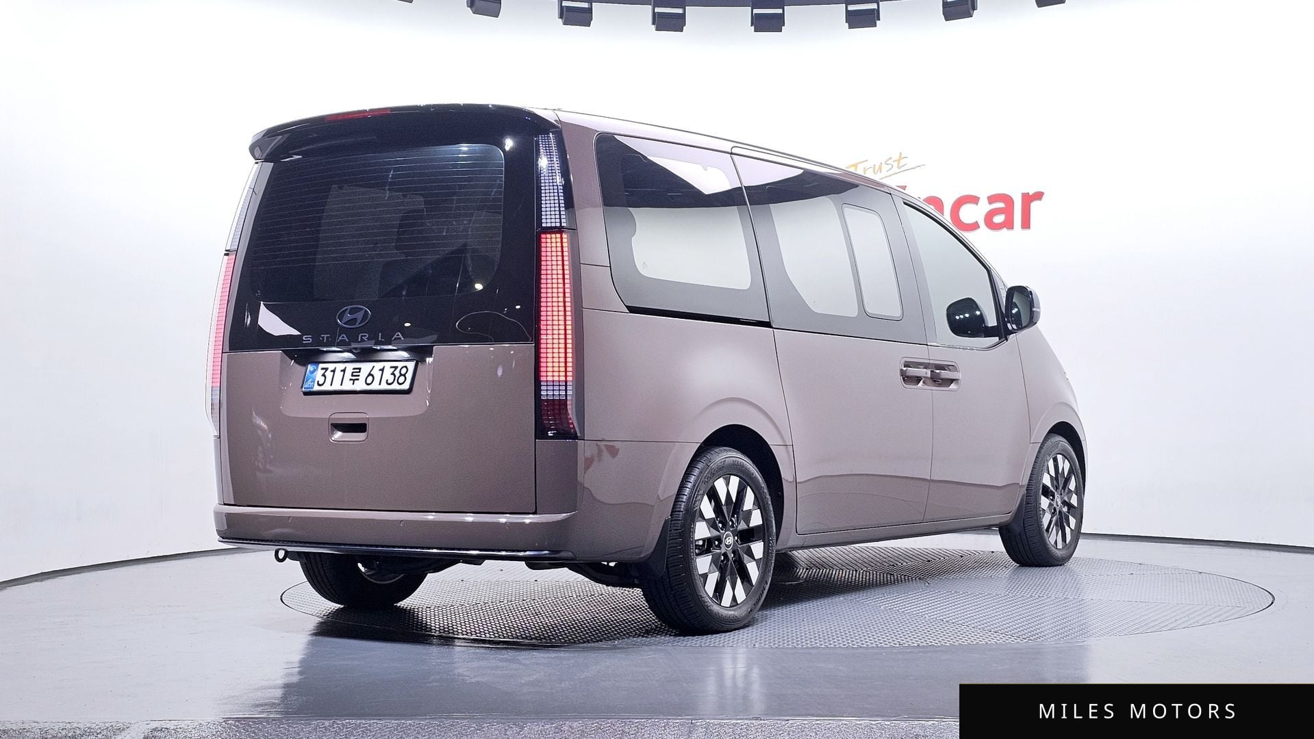 Hyundai 스타리아 2025 — миниатюра 2