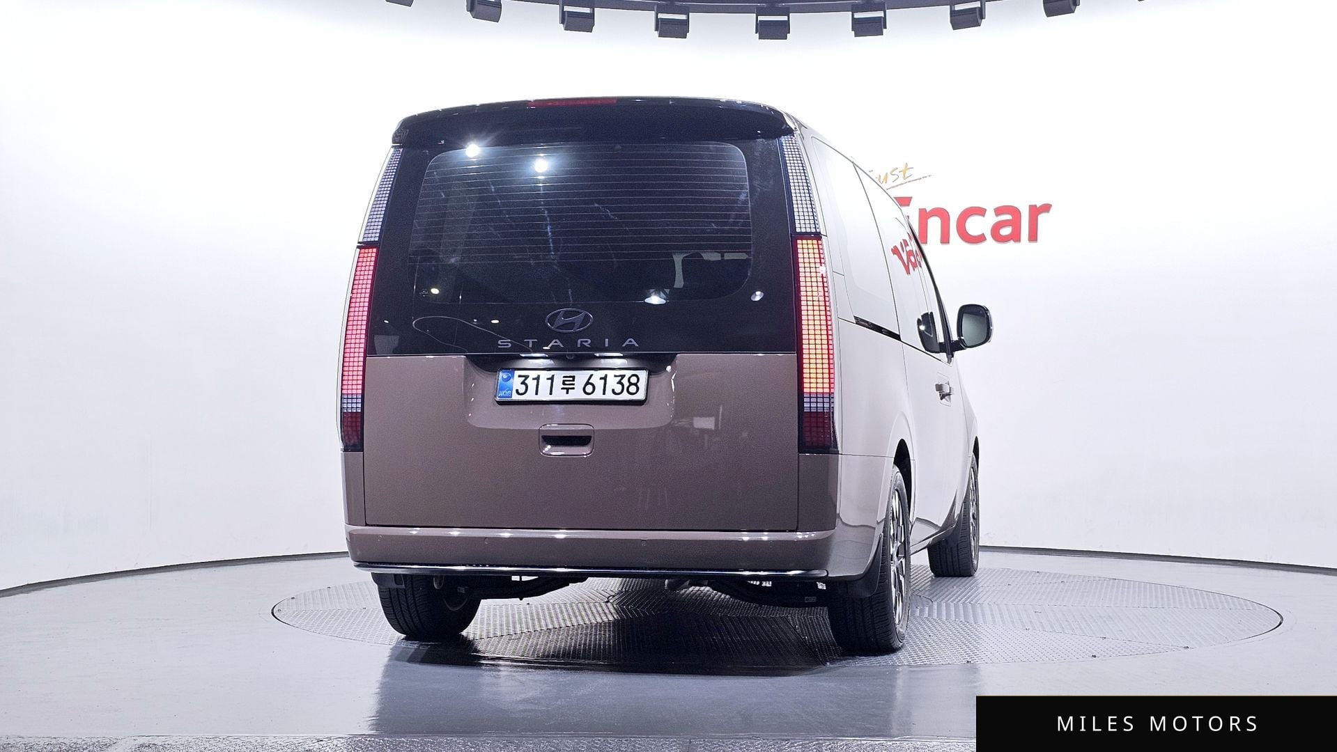Hyundai 스타리아 2025 — миниатюра 4