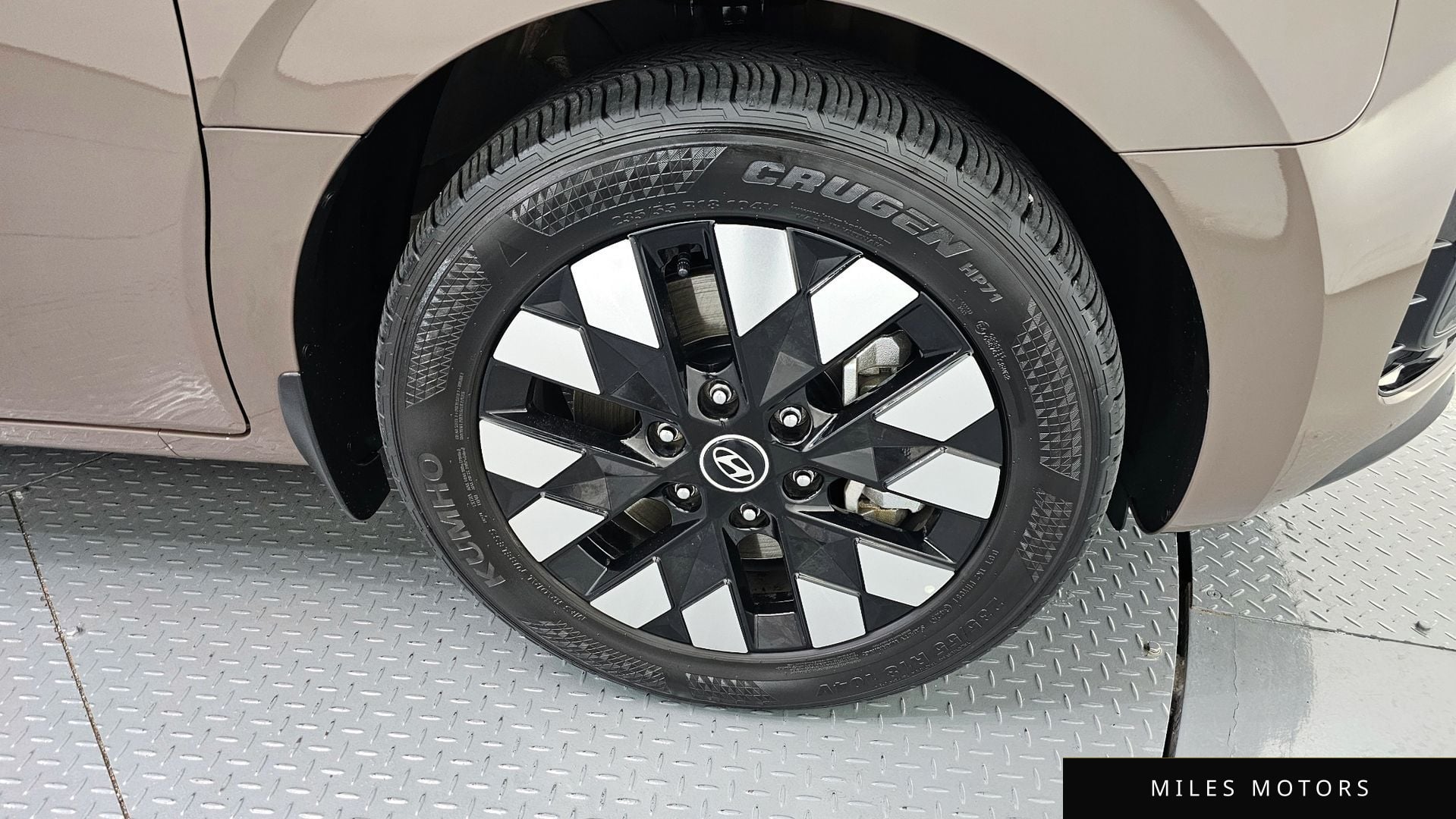 Hyundai 스타리아 2025 — миниатюра 5