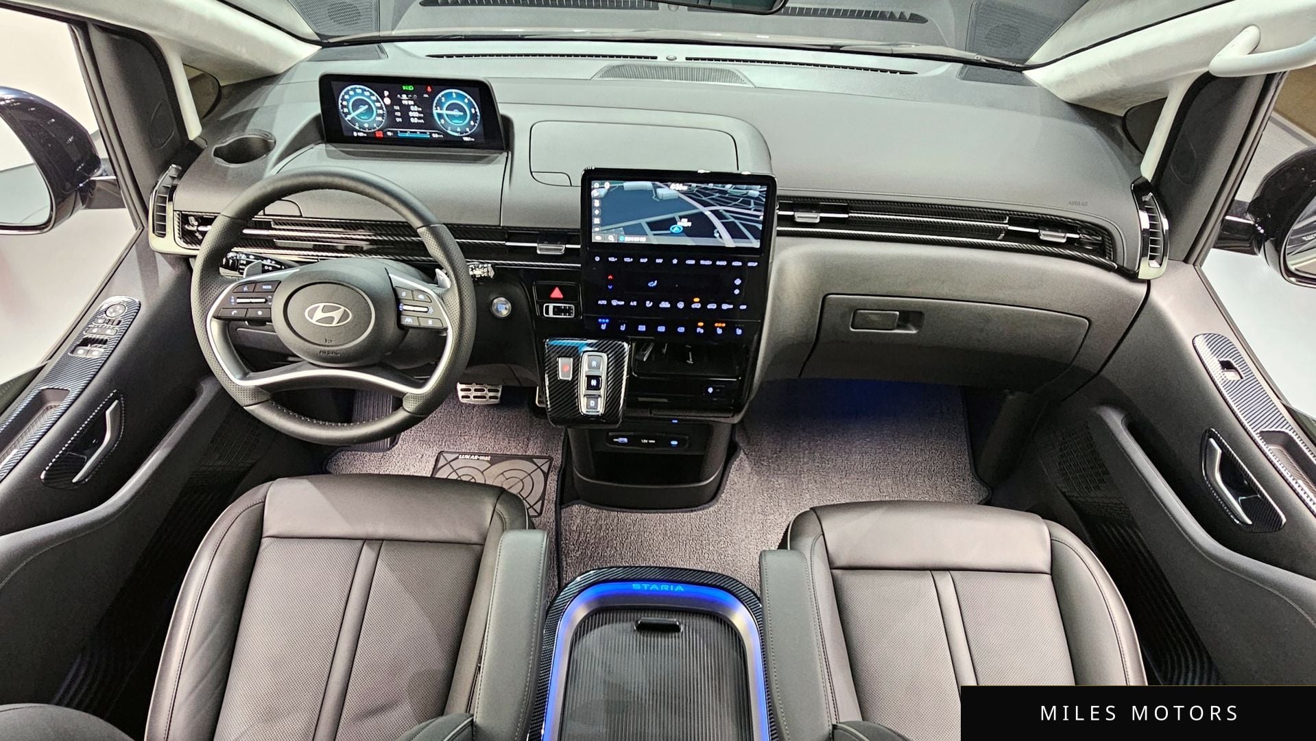 Hyundai 스타리아 2025 — миниатюра 7