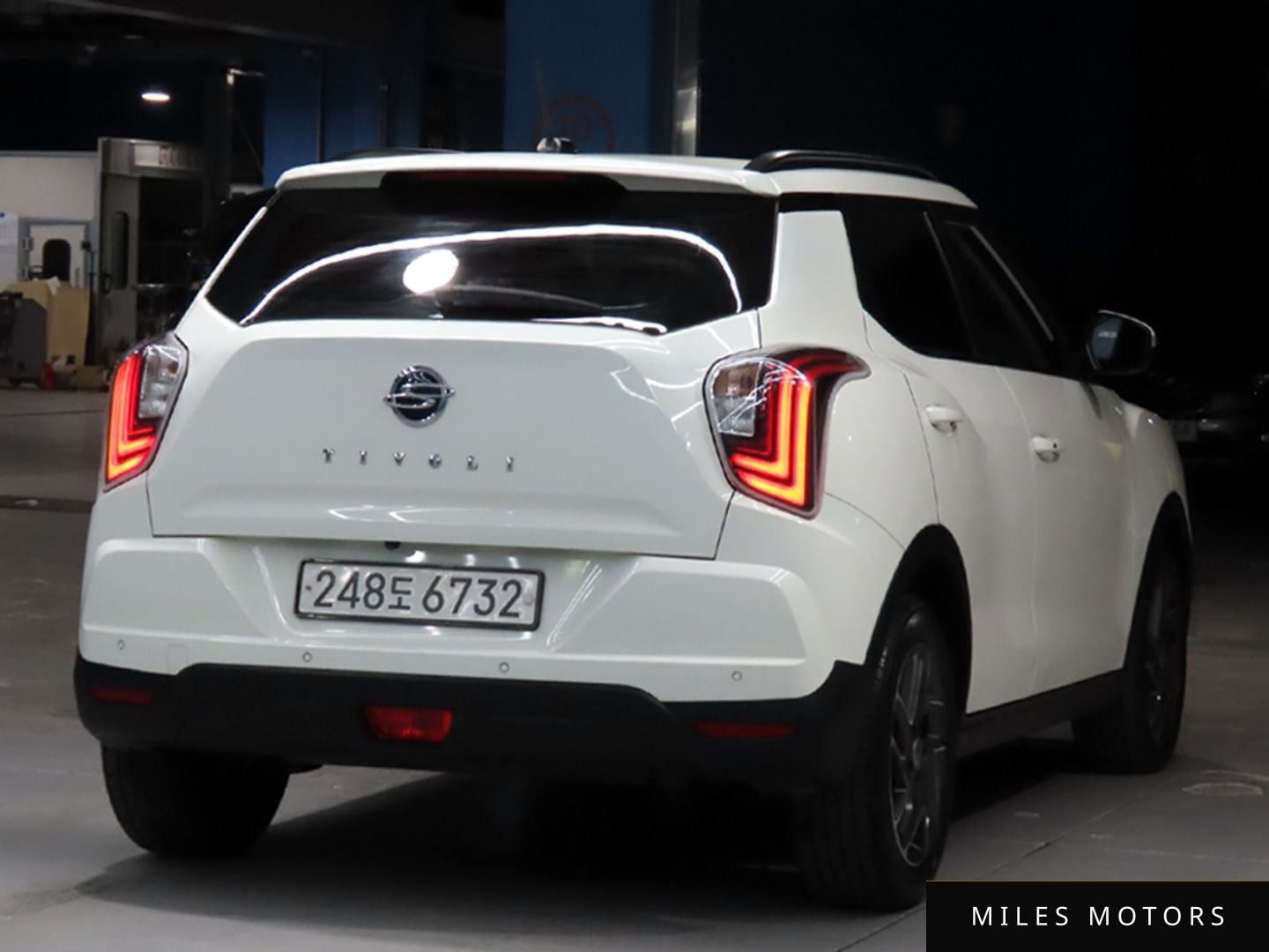 KG Mobility TIBOLI 2022 — миниатюра 2