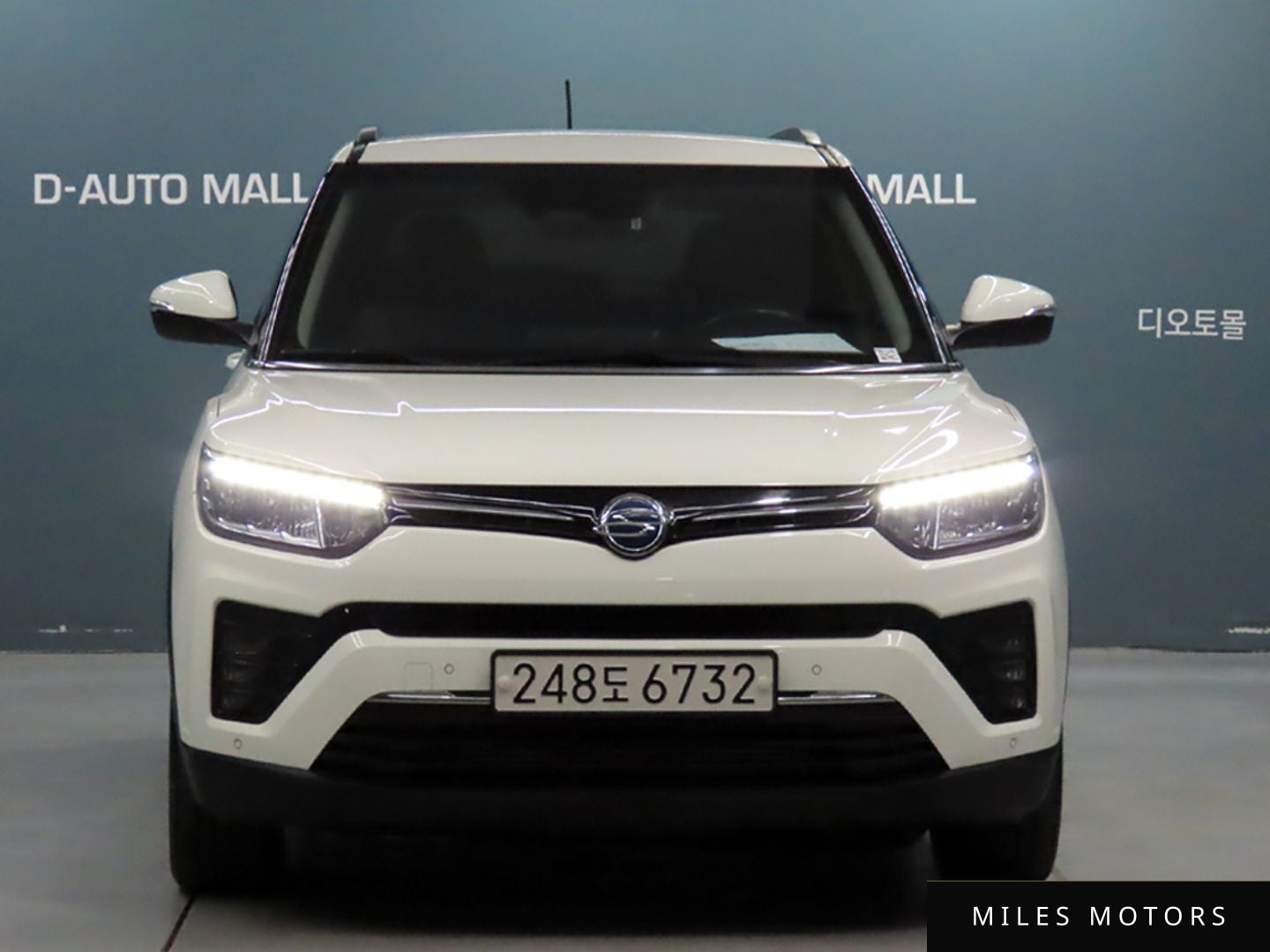 KG Mobility TIBOLI 2022 — миниатюра 3