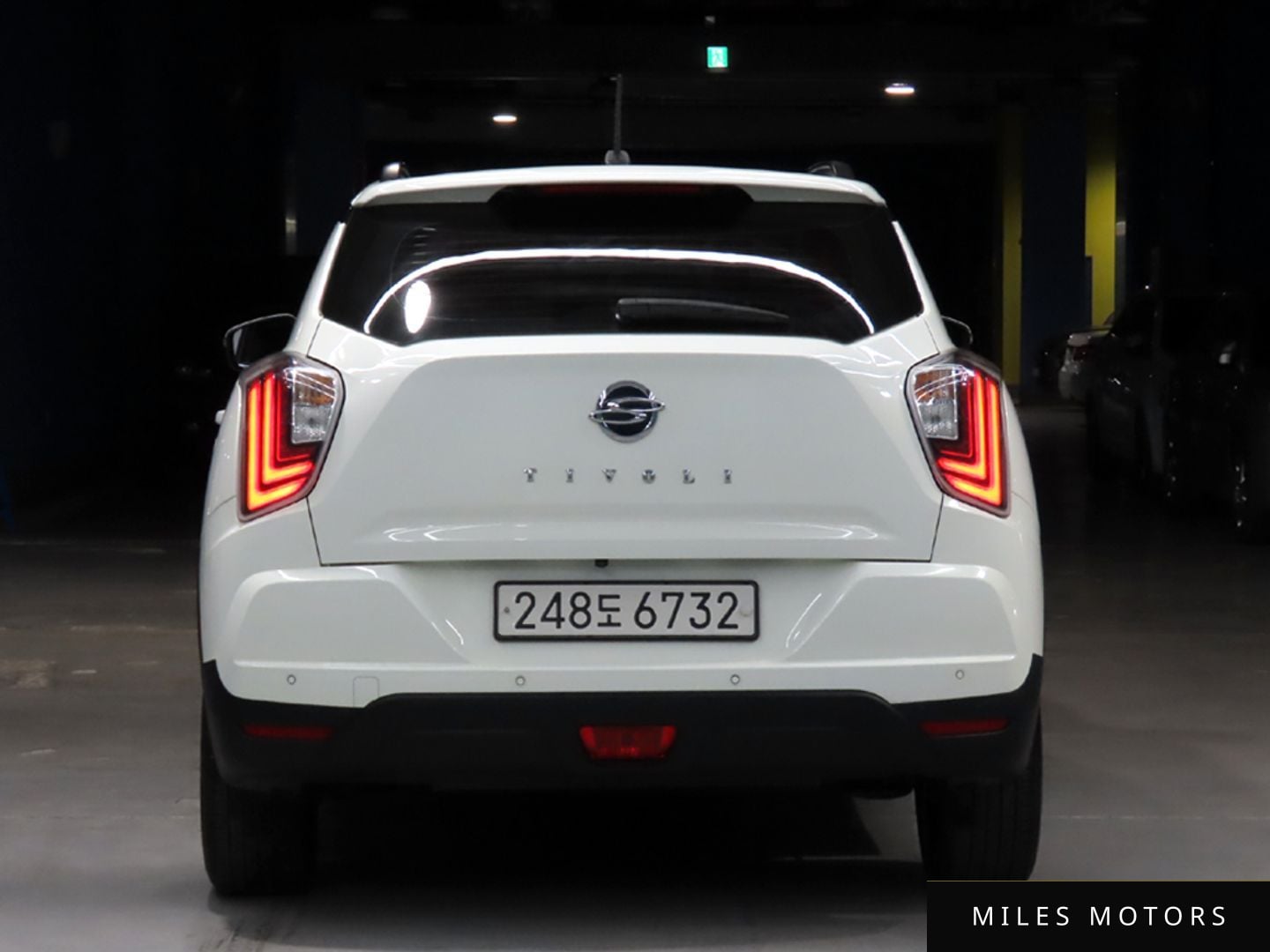 KG Mobility TIBOLI 2022 — миниатюра 4
