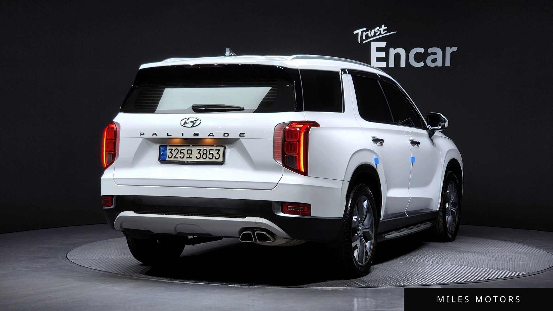 Hyundai Palisade 2020 — миниатюра 2