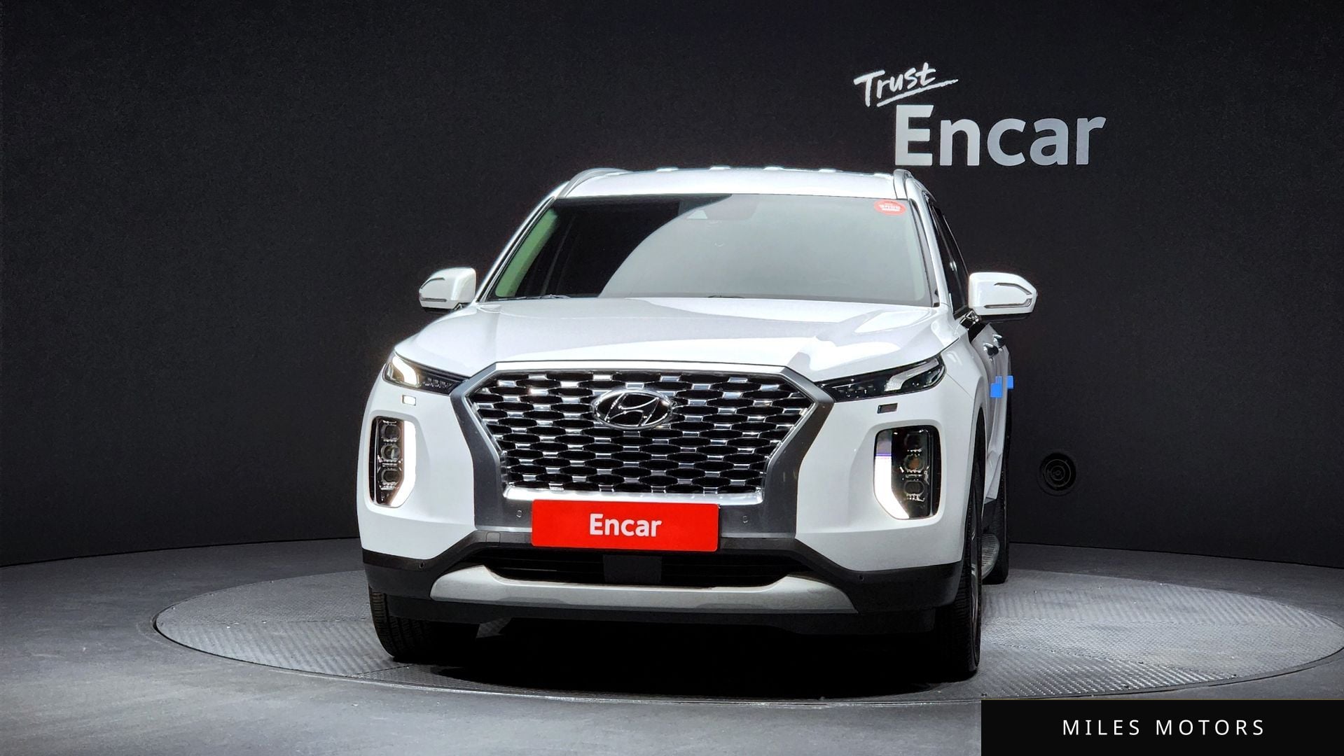 Hyundai Palisade 2020 — миниатюра 3