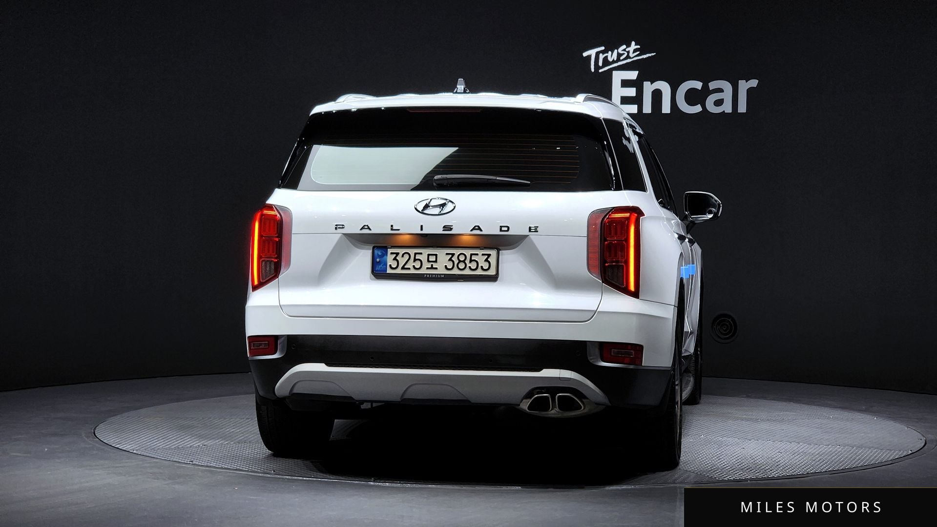 Hyundai Palisade 2020 — миниатюра 4