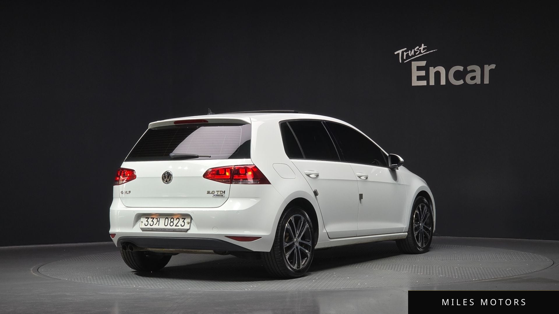 Volkswagen 골프 2016 — миниатюра 2