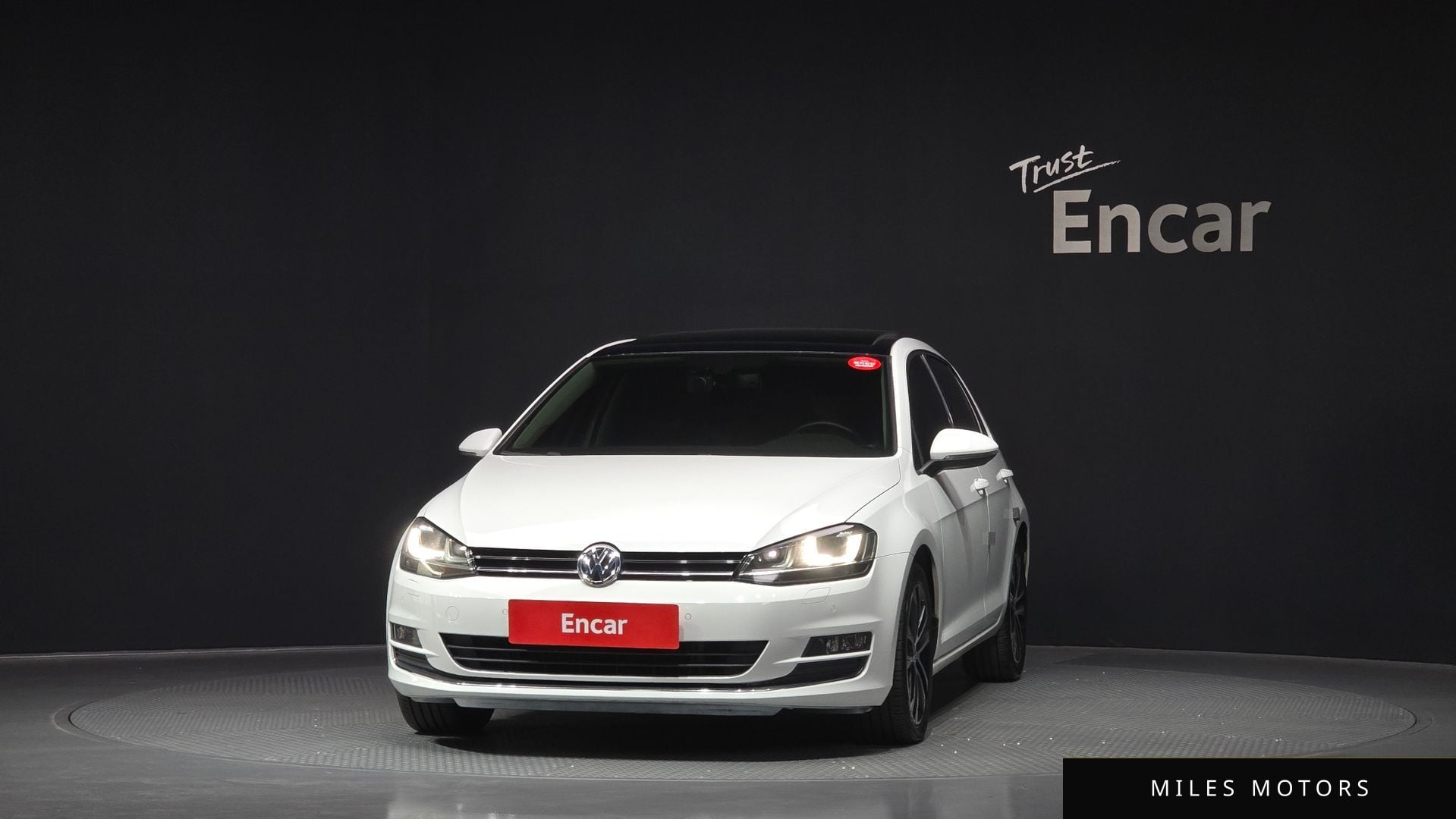 Volkswagen 골프 2016 — миниатюра 3