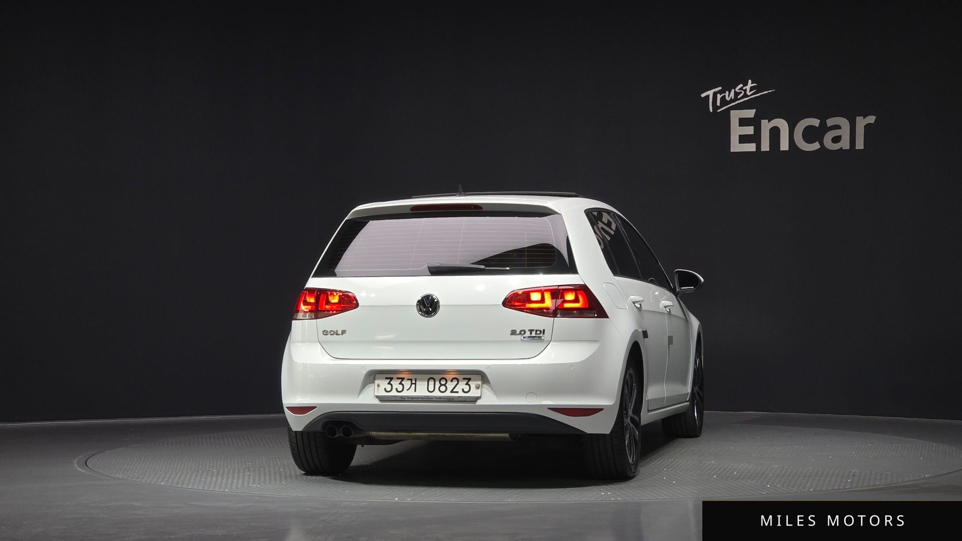 Volkswagen 골프 2016 — миниатюра 4