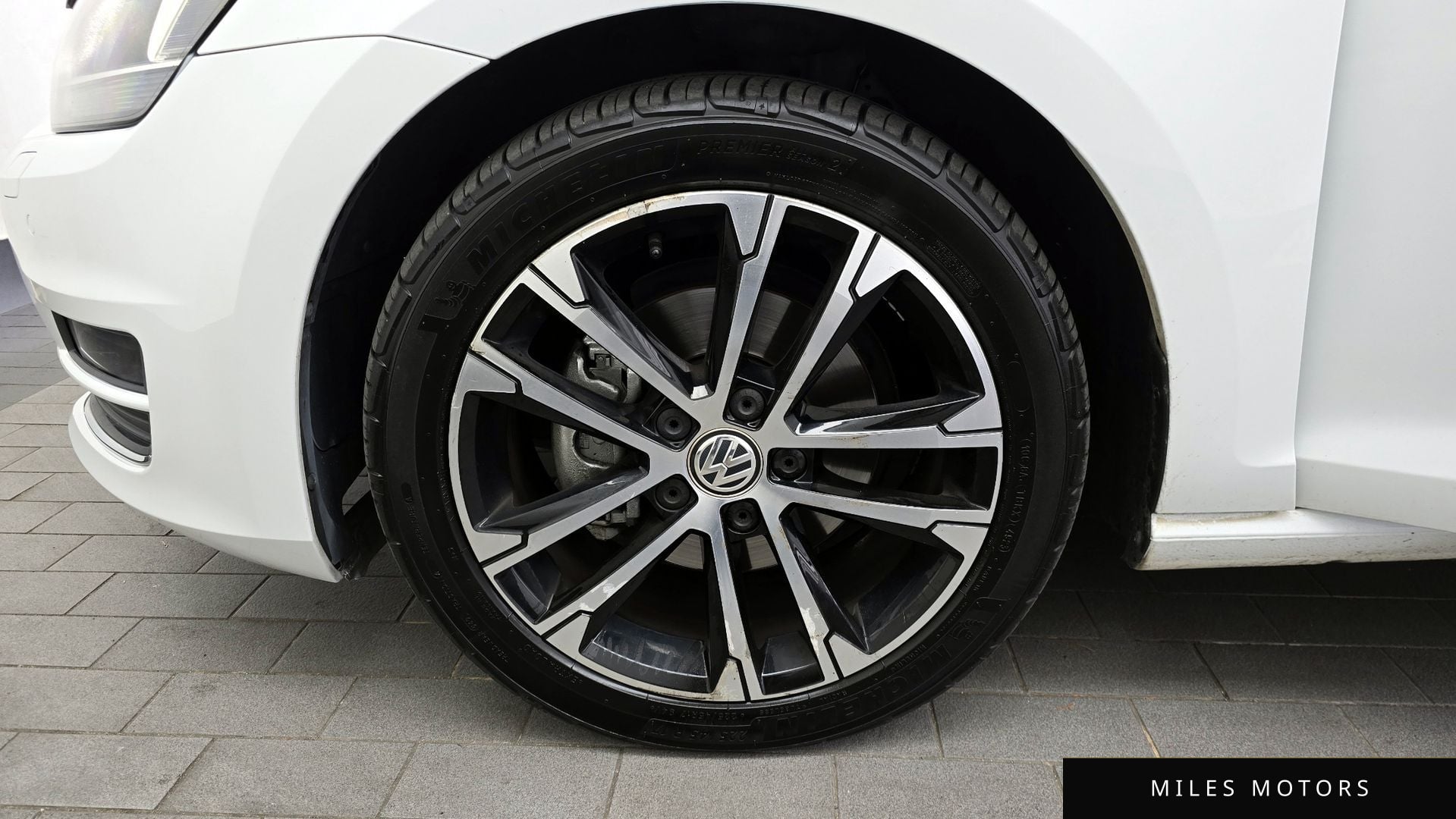 Volkswagen 골프 2016 — миниатюра 5