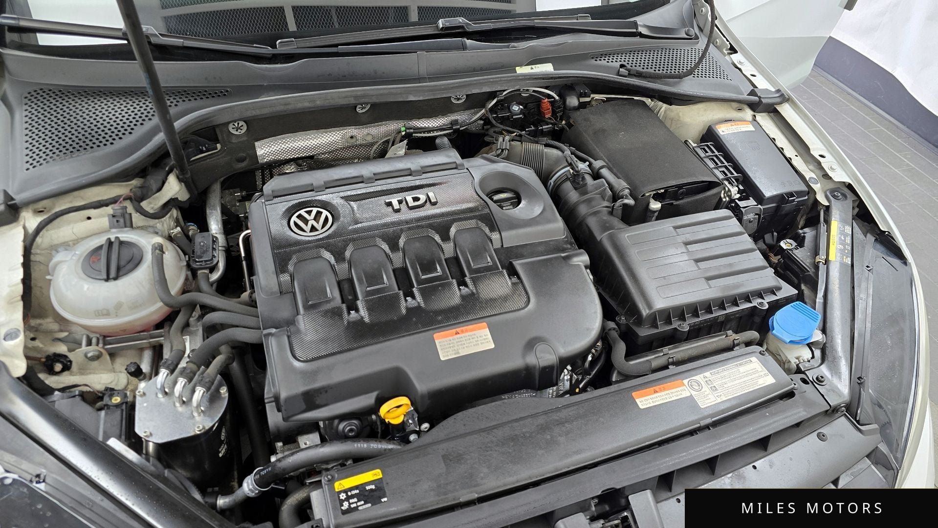 Volkswagen 골프 2016 — миниатюра 6