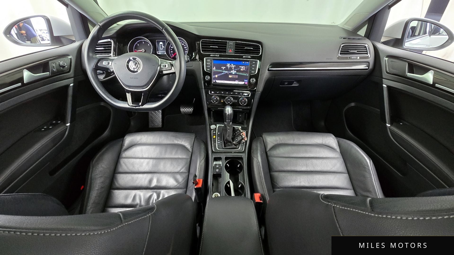Volkswagen 골프 2016 — миниатюра 7