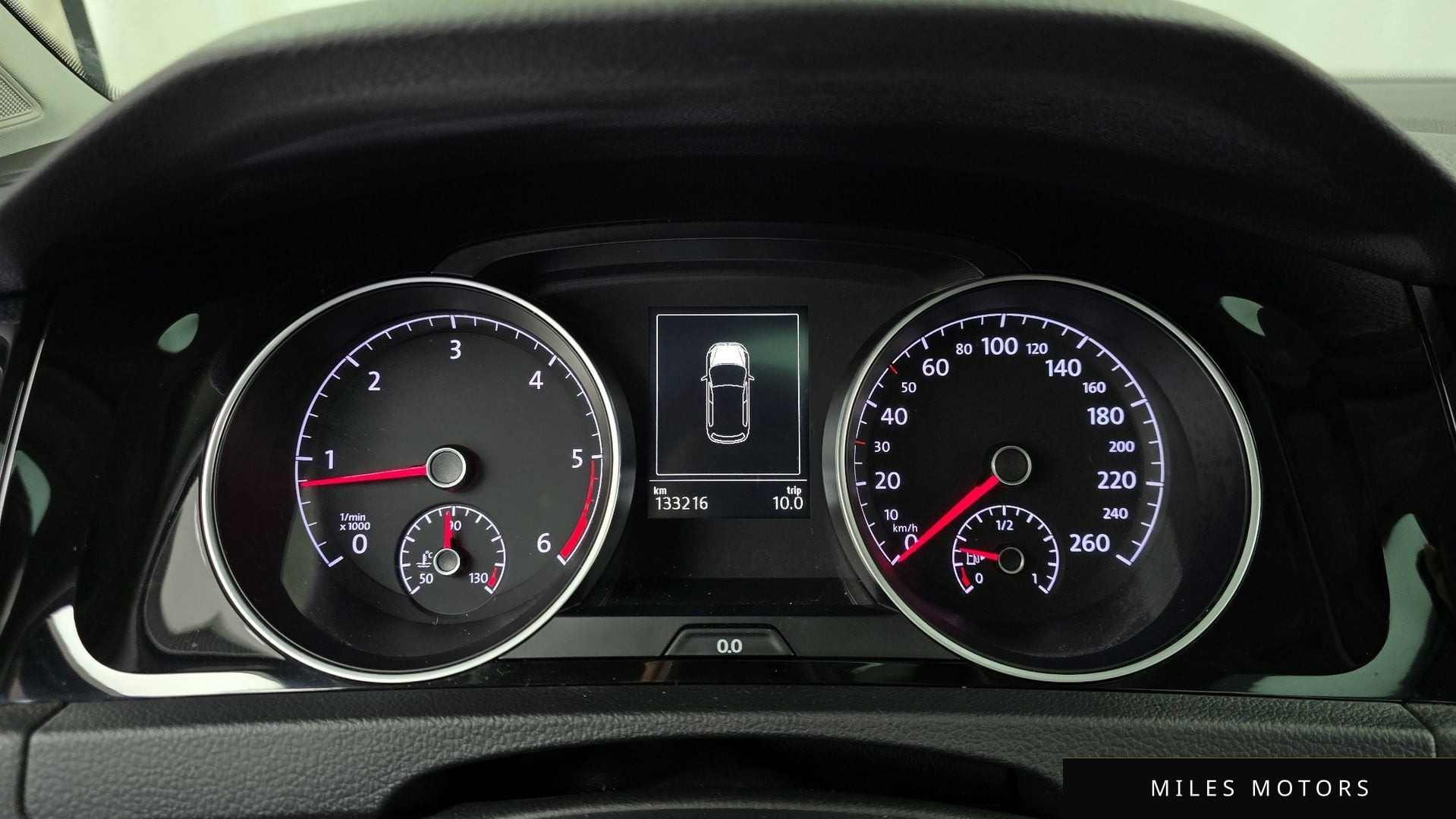 Volkswagen 골프 2016 — миниатюра 8