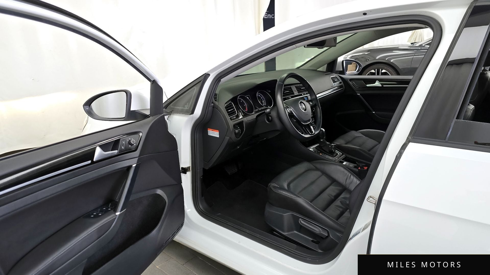 Volkswagen 골프 2016 — миниатюра 10