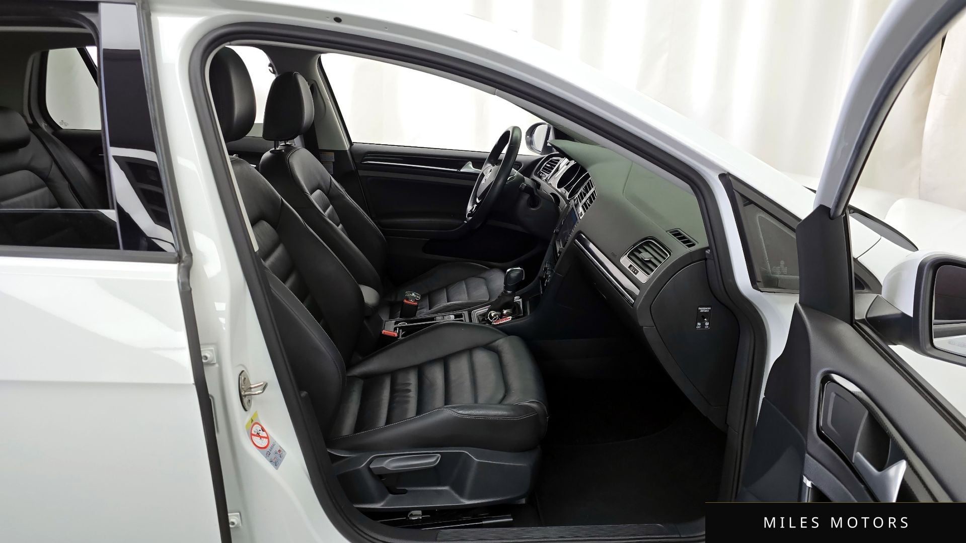 Volkswagen 골프 2016 — миниатюра 11