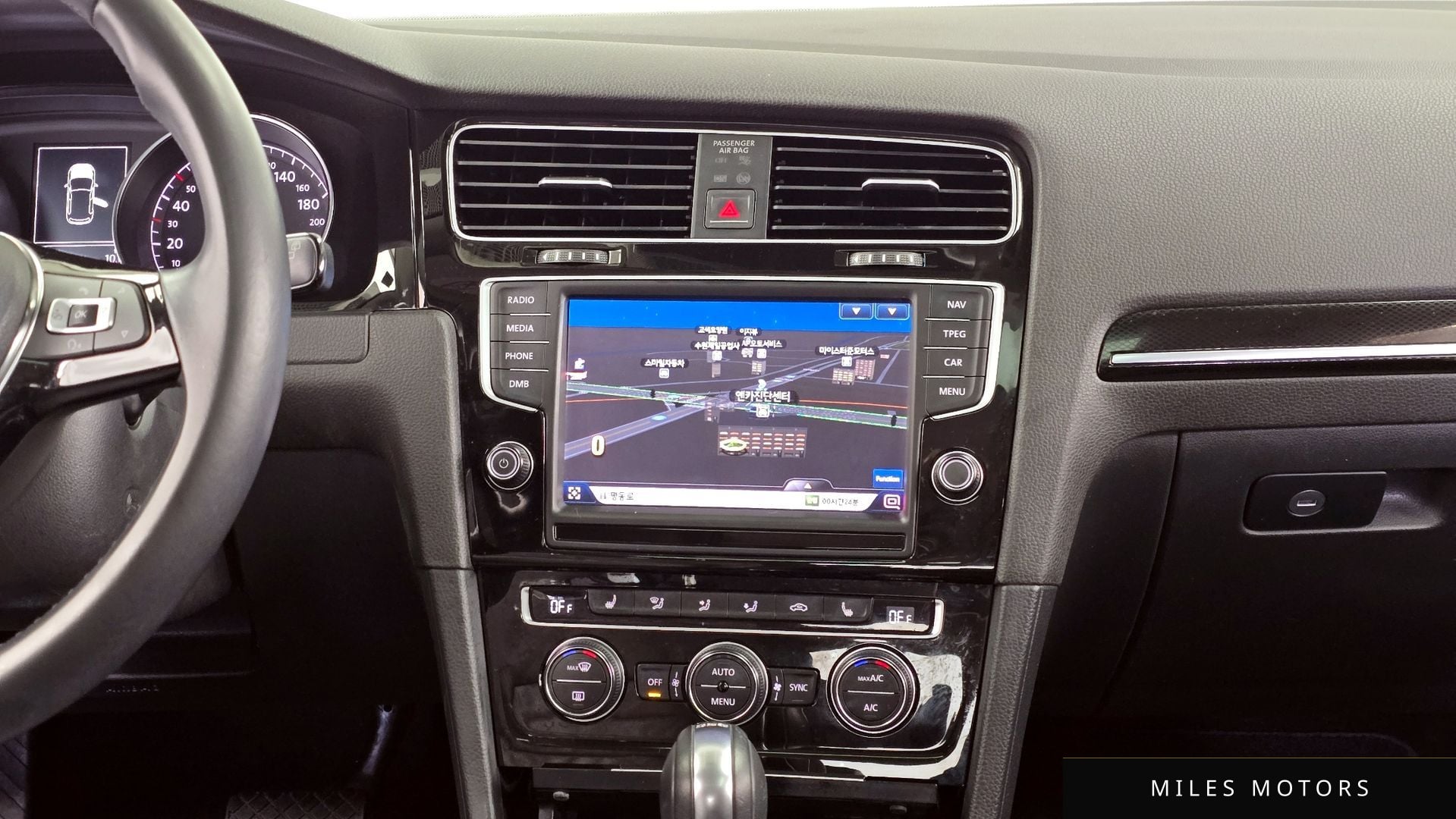 Volkswagen 골프 2016 — миниатюра 14