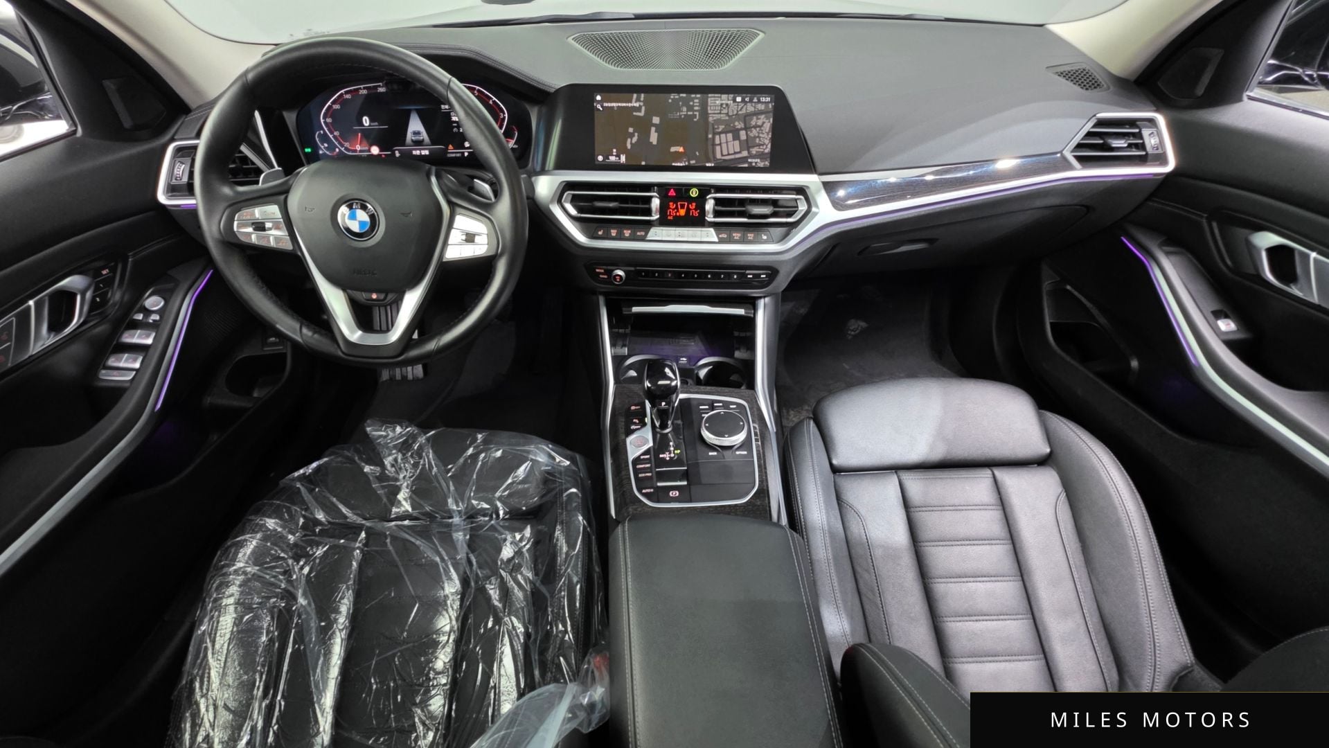BMW 3 Series (G20) 2022 — миниатюра 7