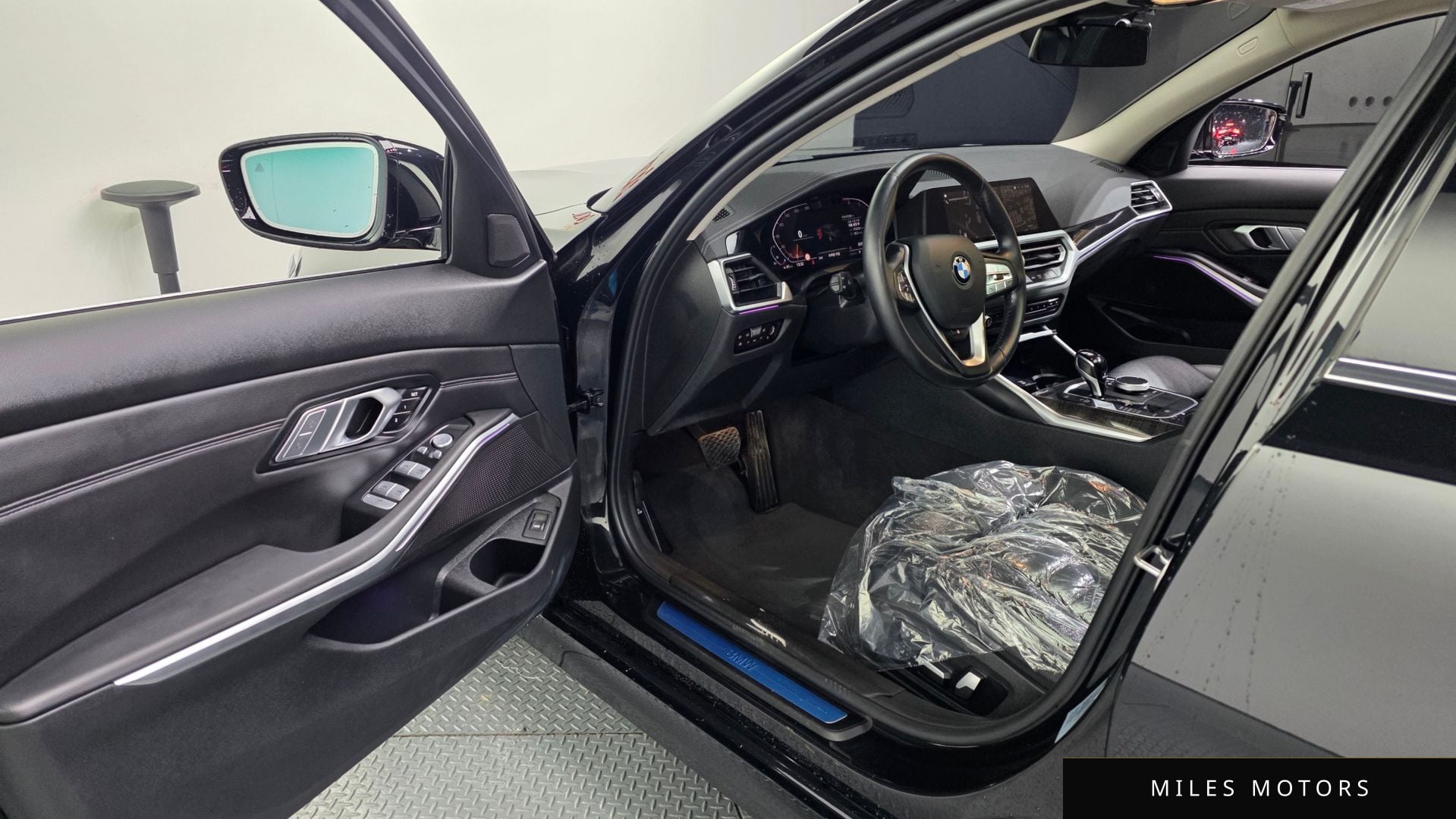 BMW 3 Series (G20) 2022 — миниатюра 10