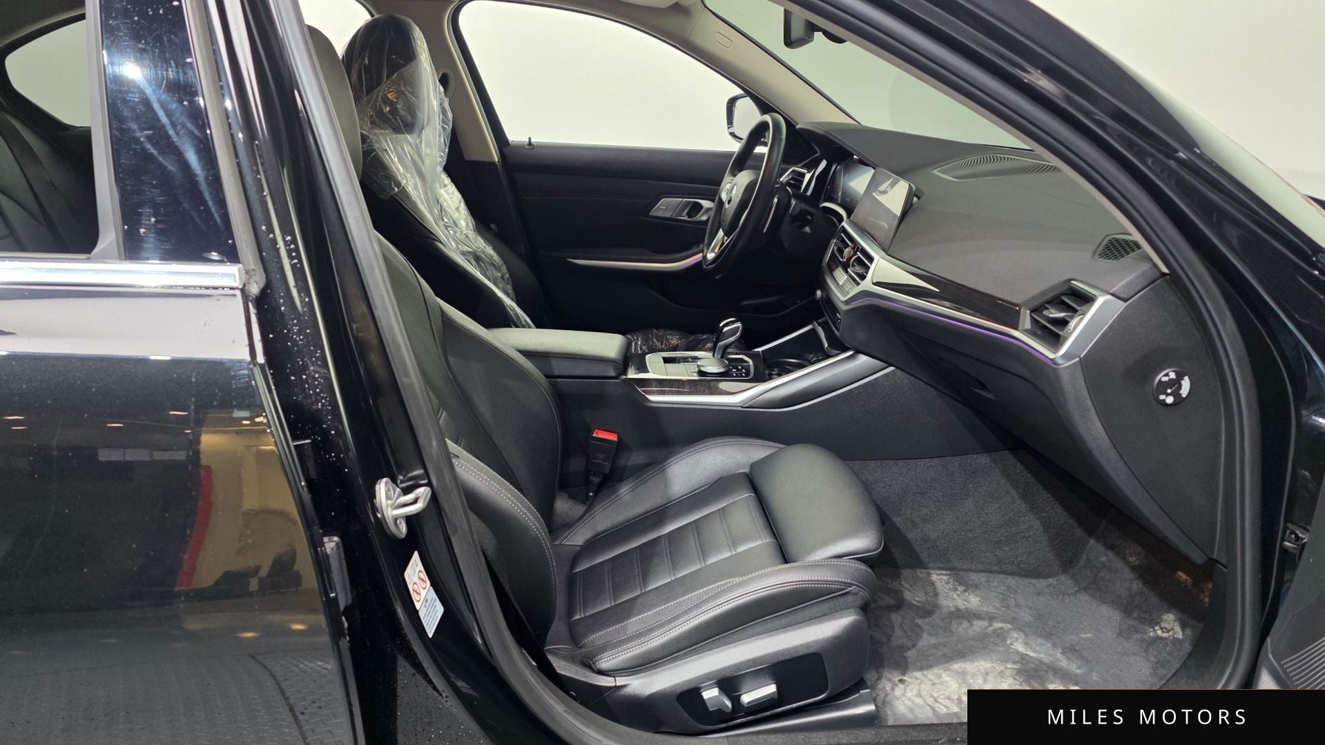 BMW 3 Series (G20) 2022 — миниатюра 11
