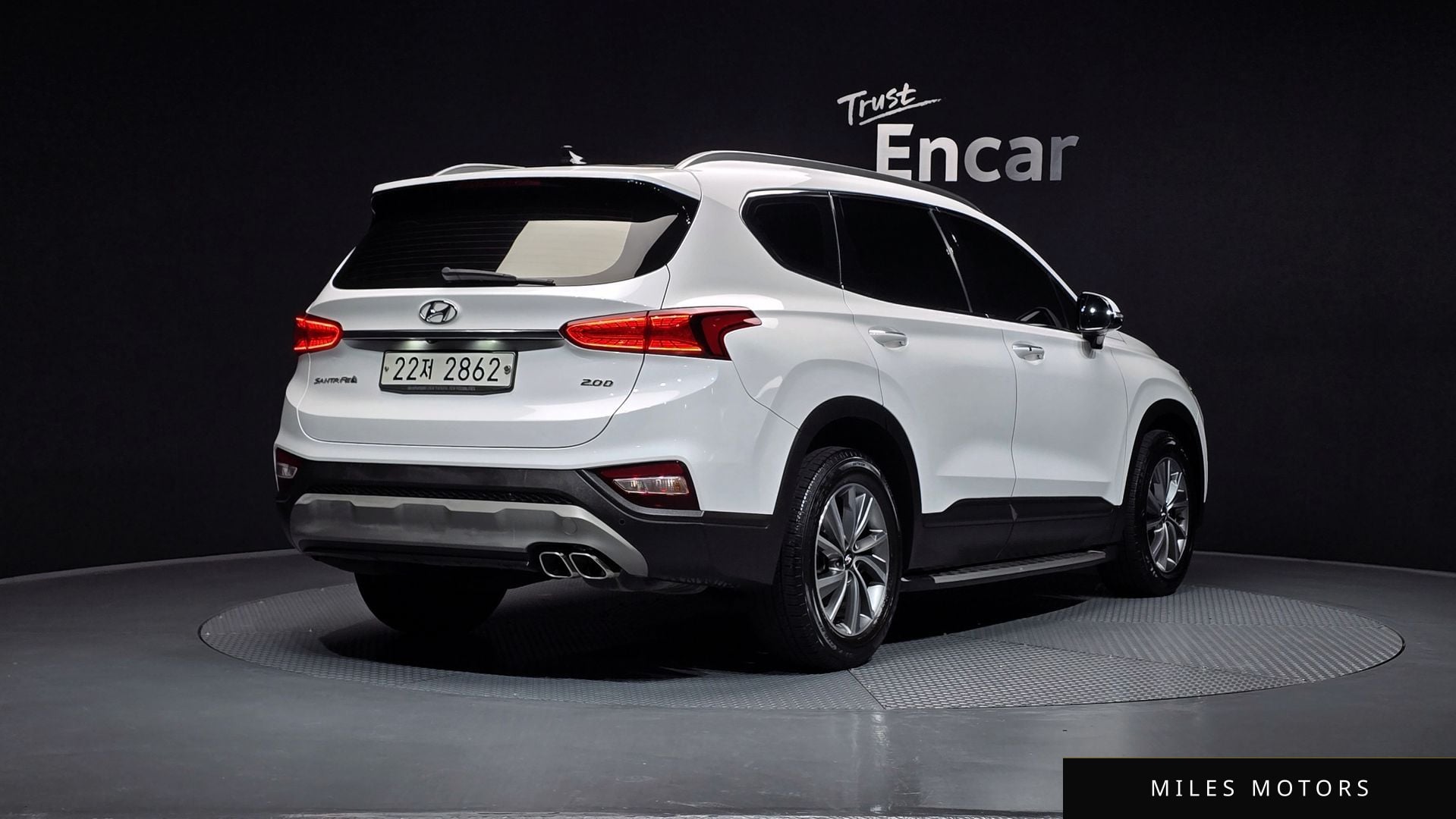 Hyundai Santafe 2019 — миниатюра 2
