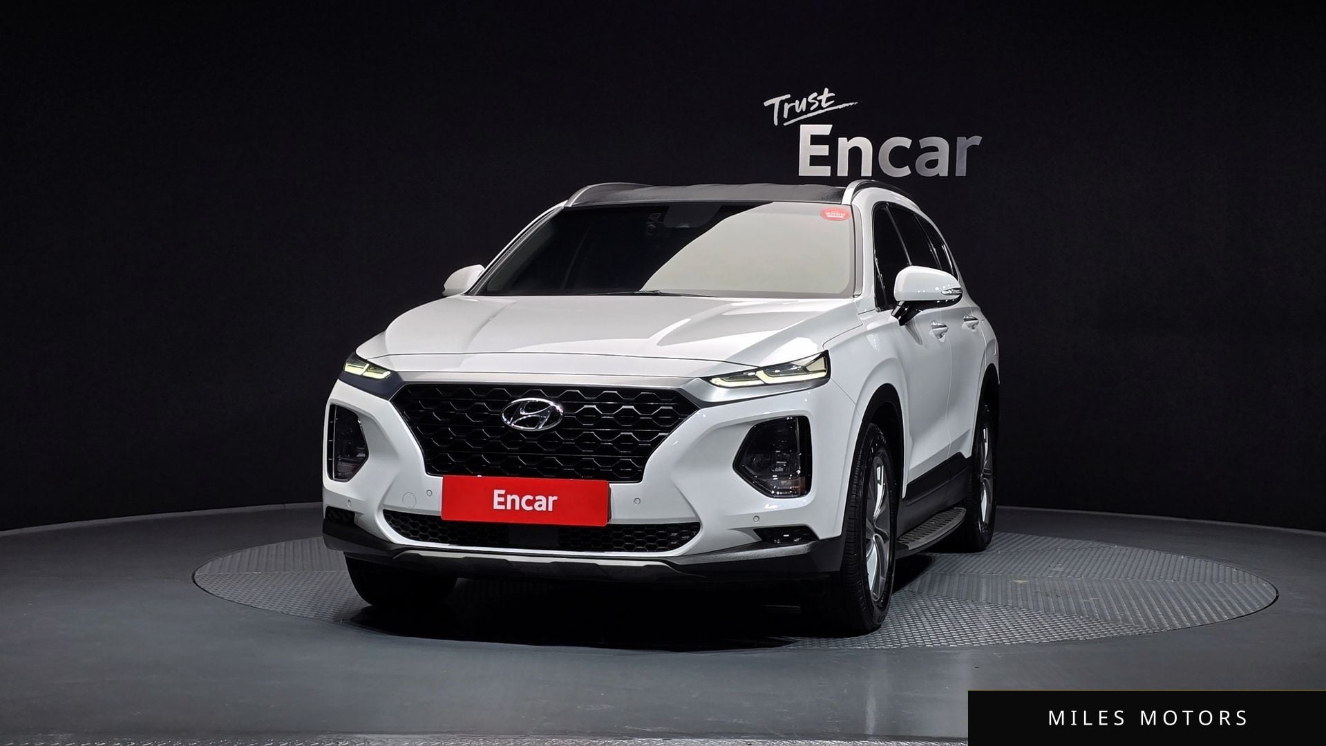 Hyundai Santafe 2019 — миниатюра 3