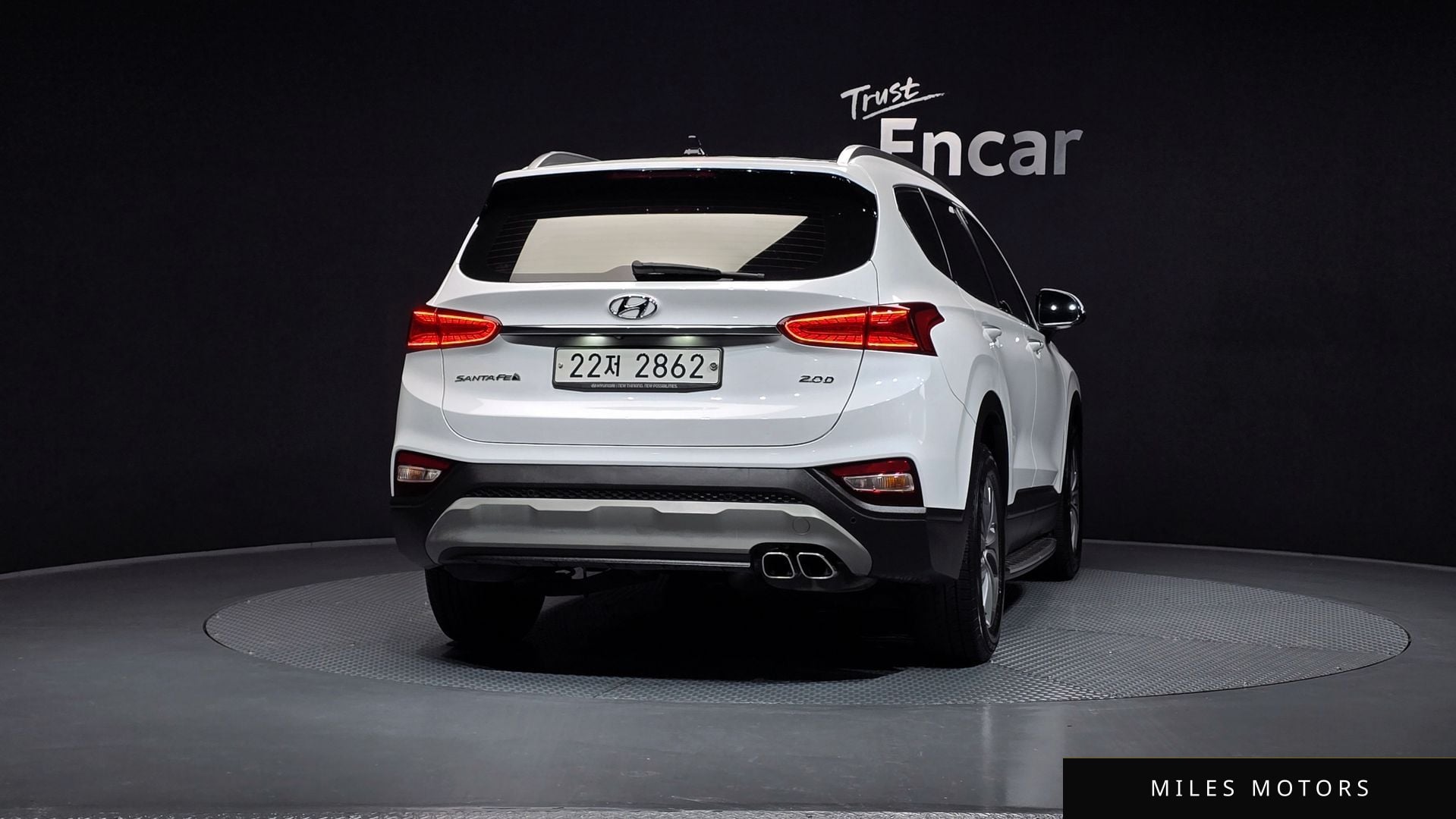 Hyundai Santafe 2019 — миниатюра 4