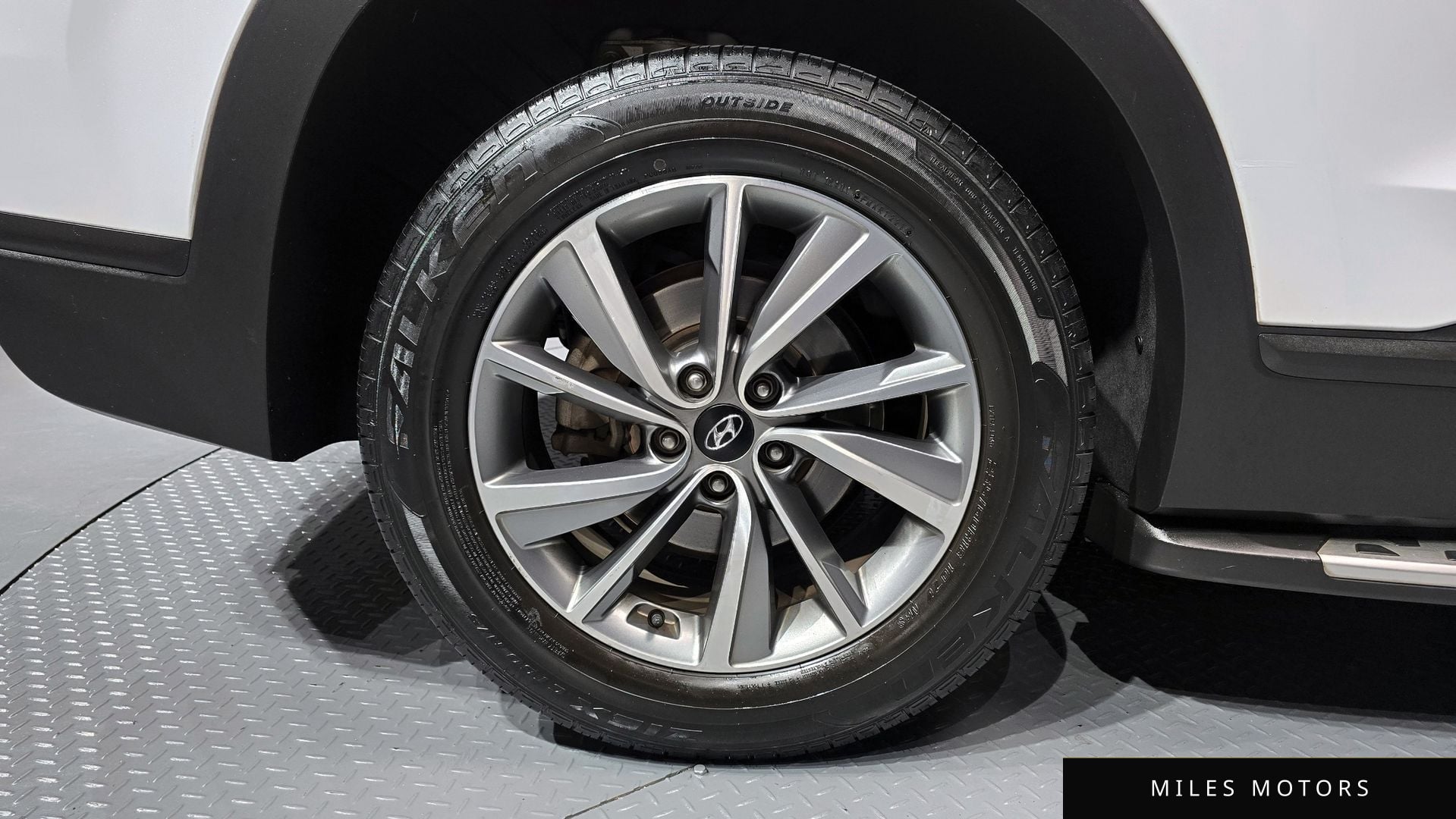 Hyundai Santafe 2019 — миниатюра 5