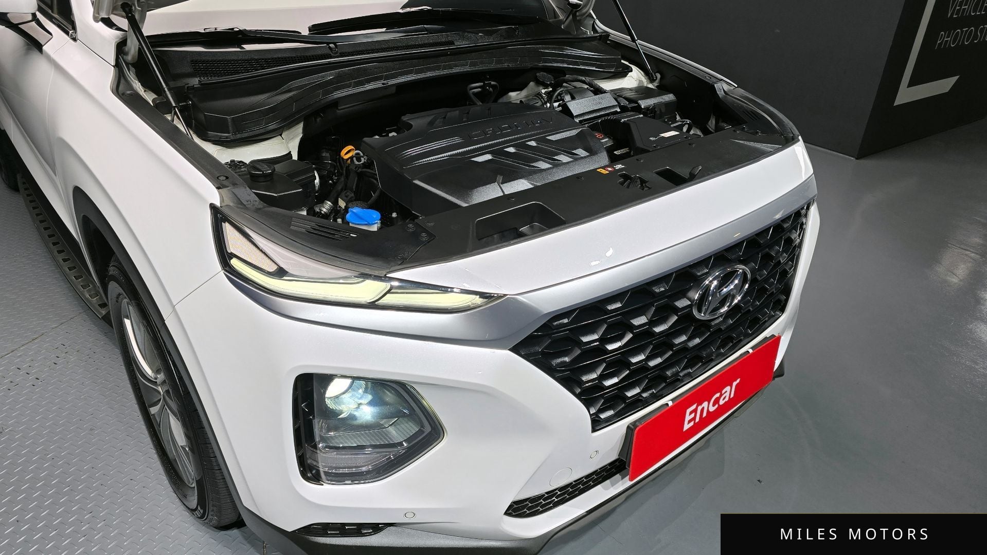 Hyundai Santafe 2019 — миниатюра 6