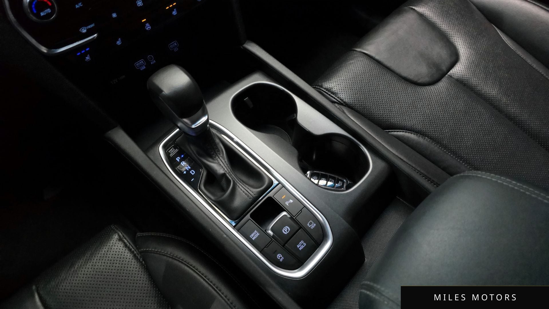 Hyundai Santafe 2019 — миниатюра 9