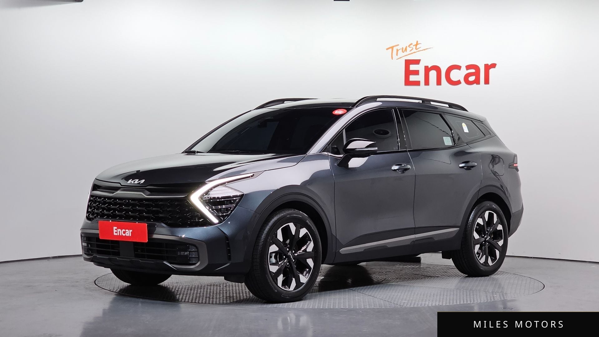 Kia Sportage 2024 — фото 1 из 12